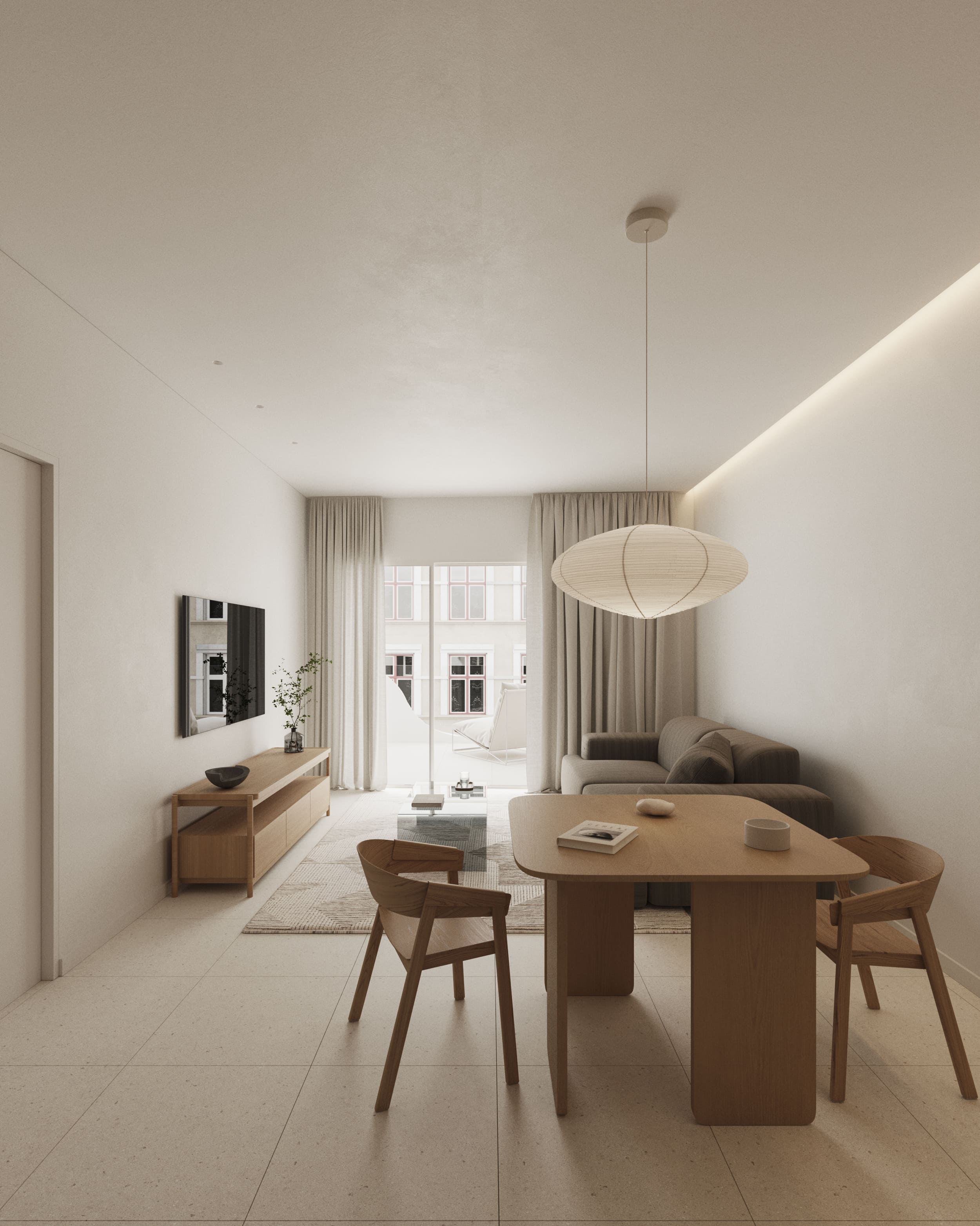 2 slaapkamer appartement in Torrevieja