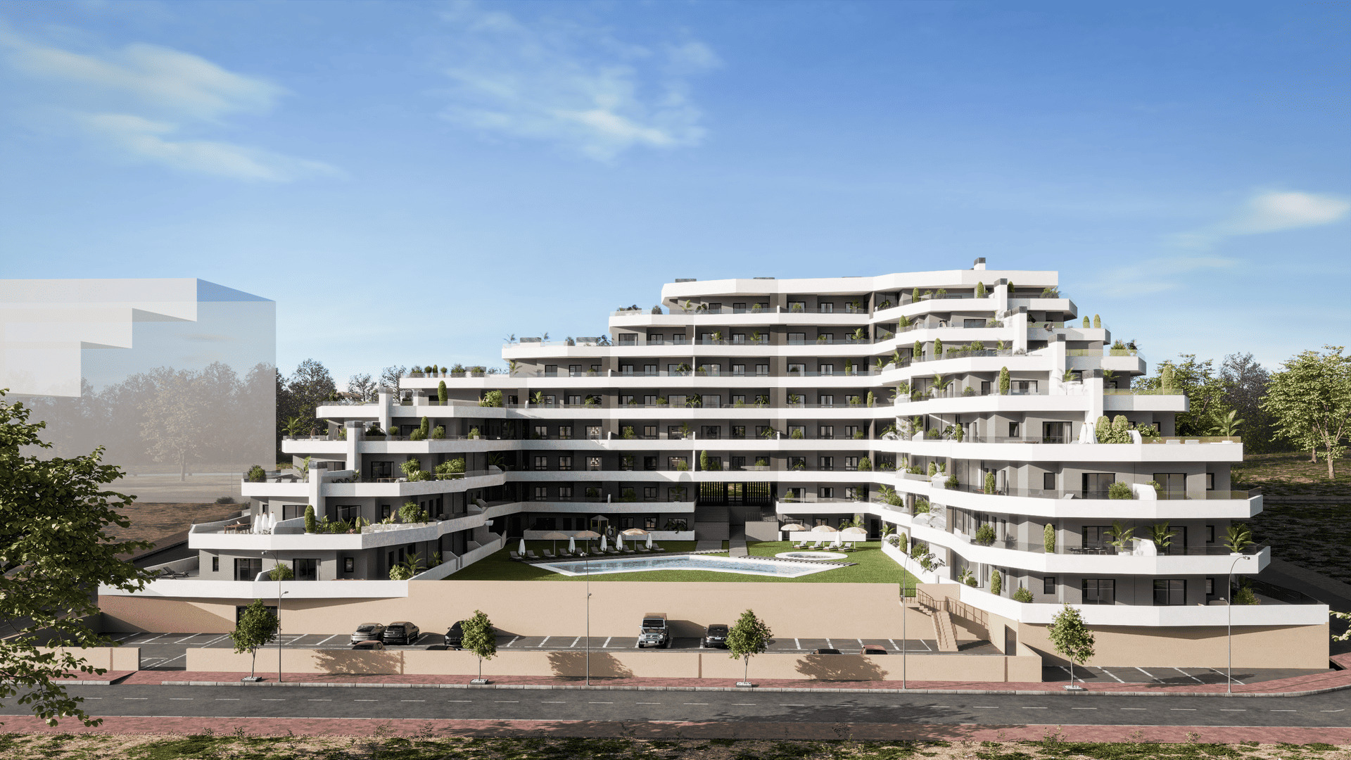 Apartment San Miguel de Salinas Costa Blanca South Spain