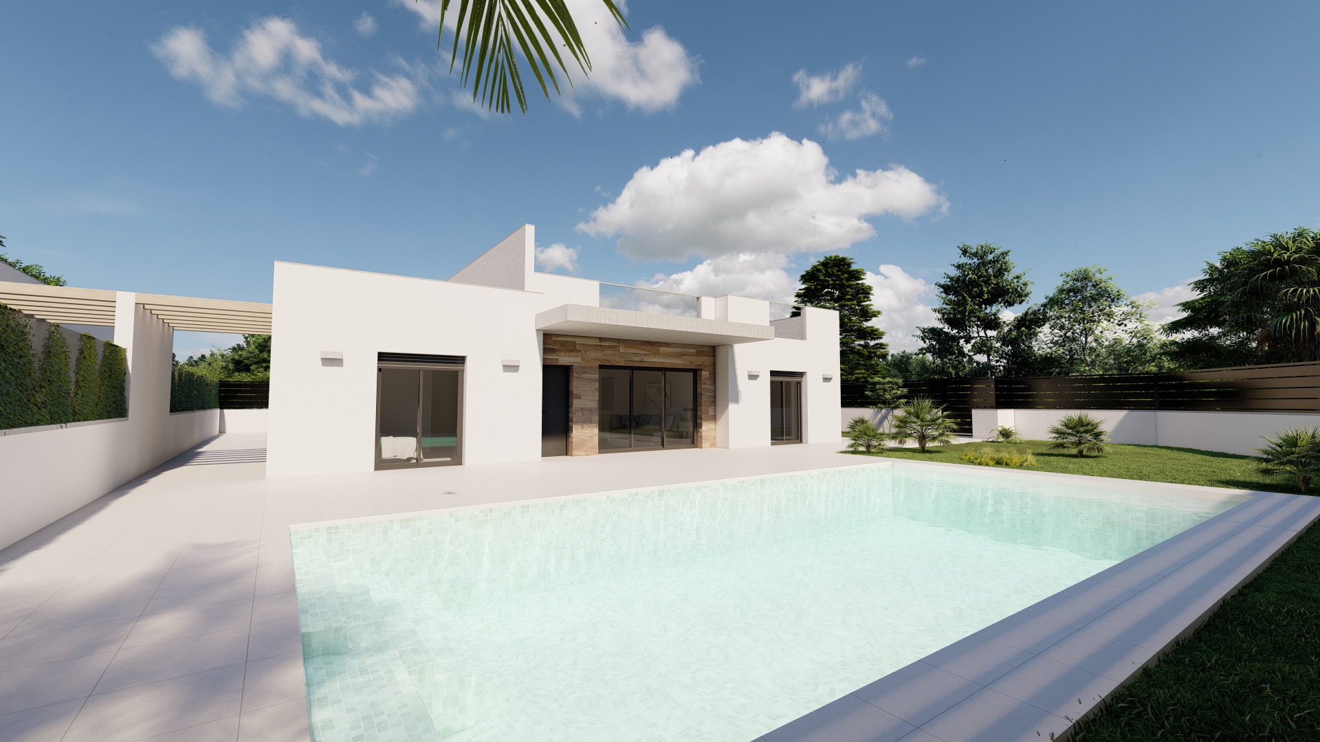 Villa referentie 97069696-01 voor sale in Roldán Spanje - Quality Homes Costa Cálida