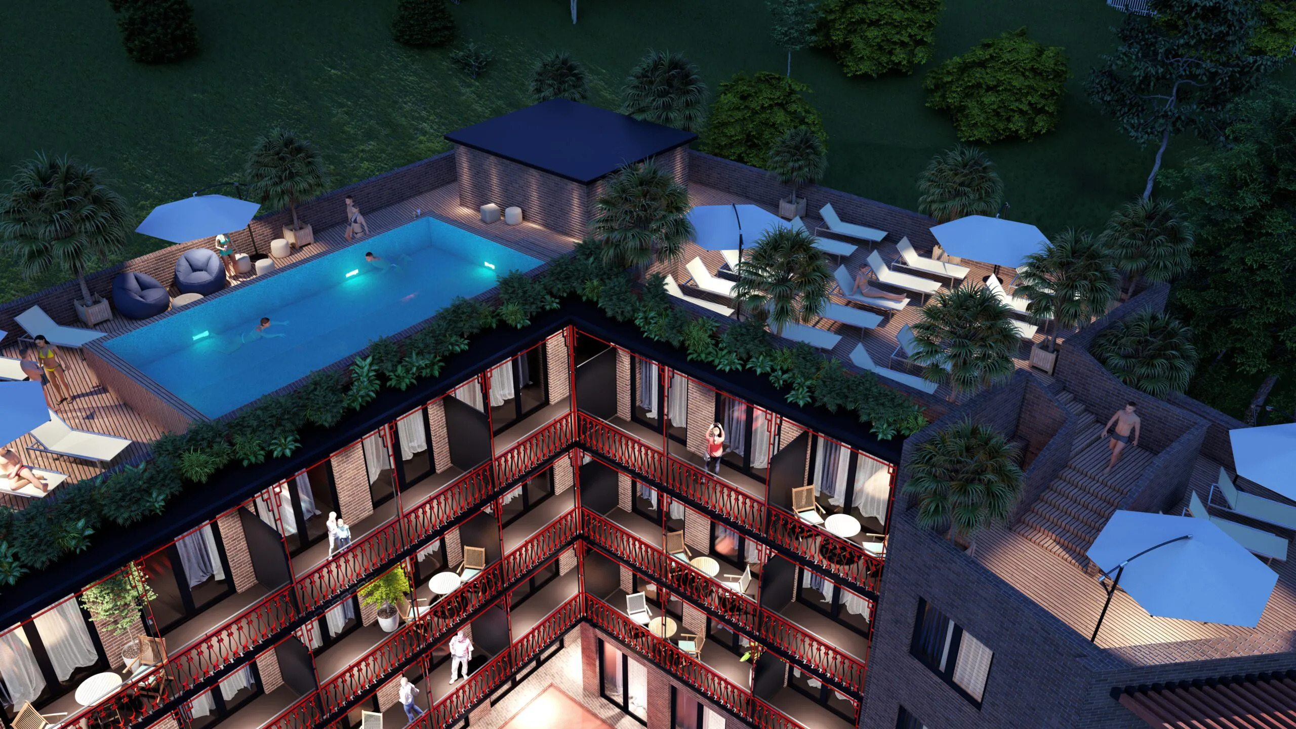 Exclusive Apartments and Penthouses in Tbilisi