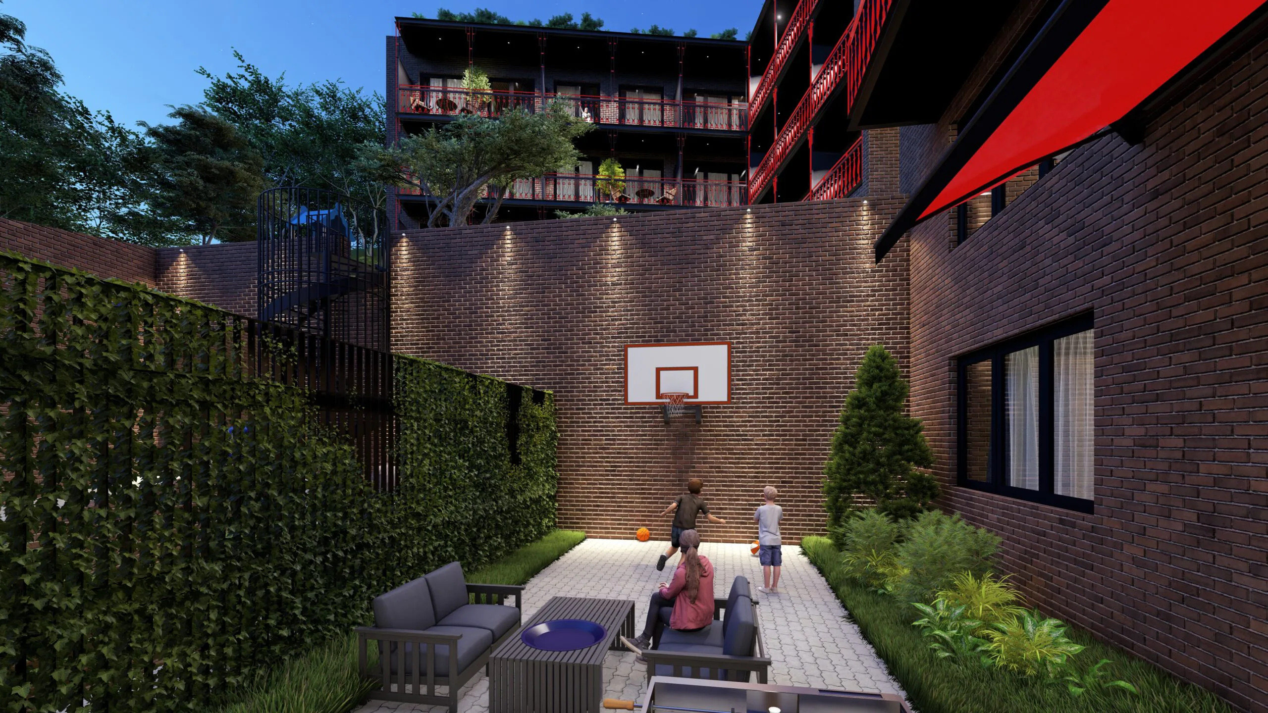 Exclusive Apartments and Penthouses in Tbilisi
