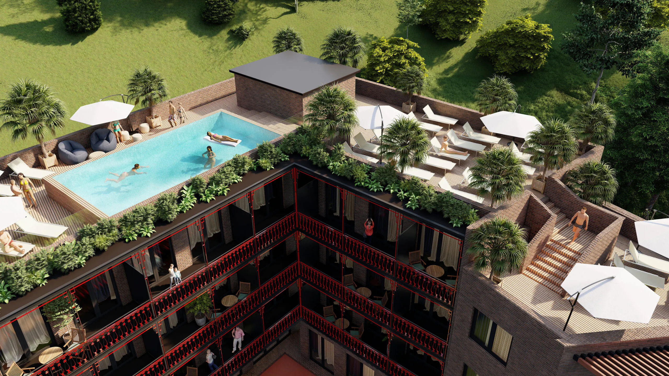 Exclusive Apartments and Penthouses in Tbilisi