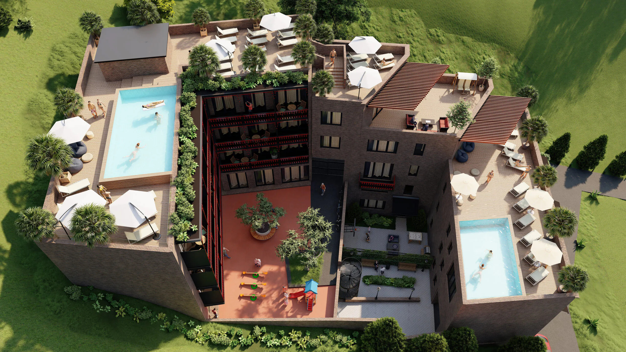Exclusive Apartments and Penthouses in Tbilisi