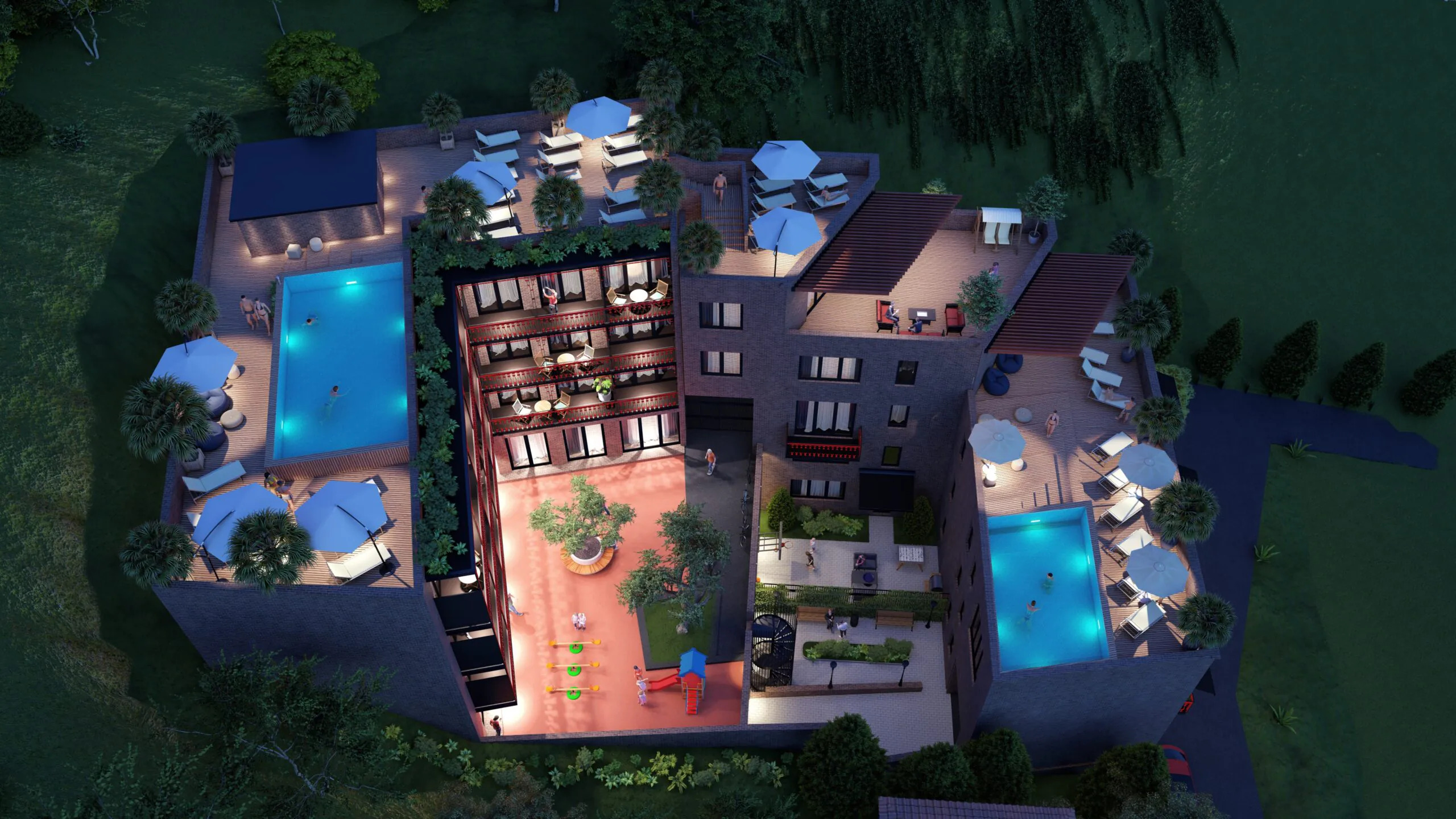 Exclusive Apartments and Penthouses in Tbilisi