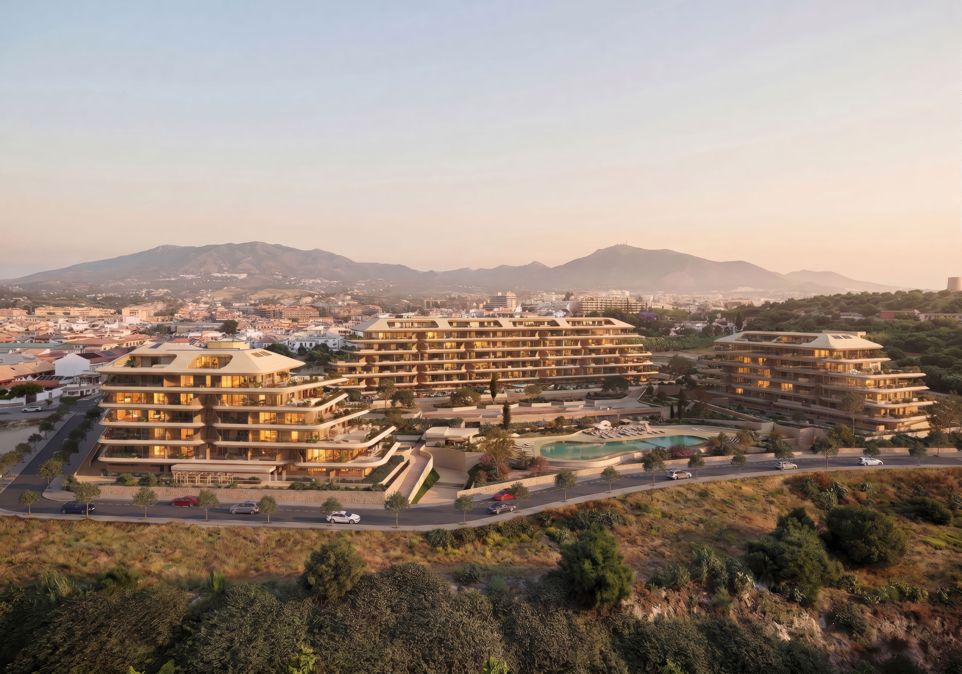 Naven in Fuengirola - interiør foto 13