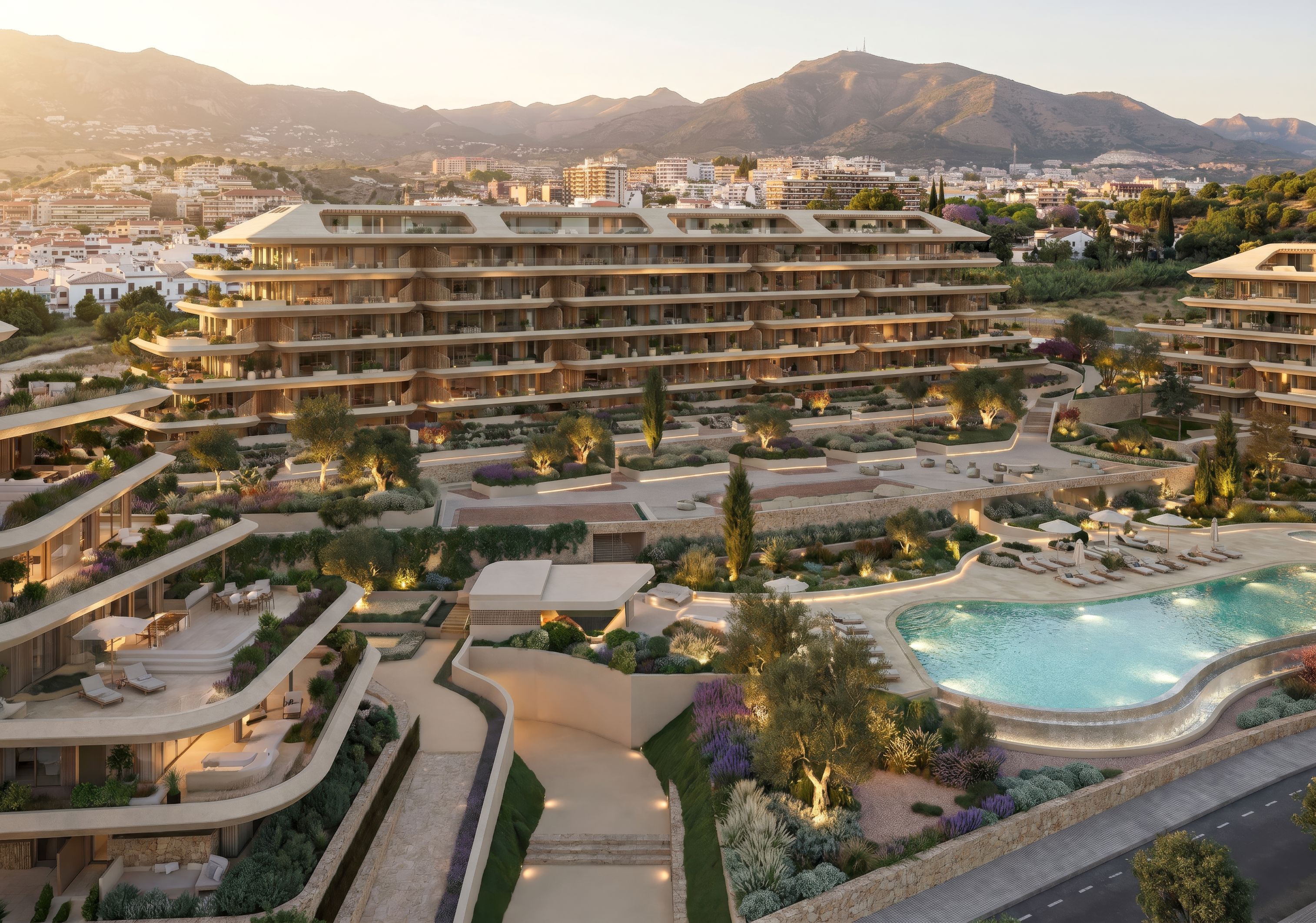 Naven in Fuengirola - interiør foto 15