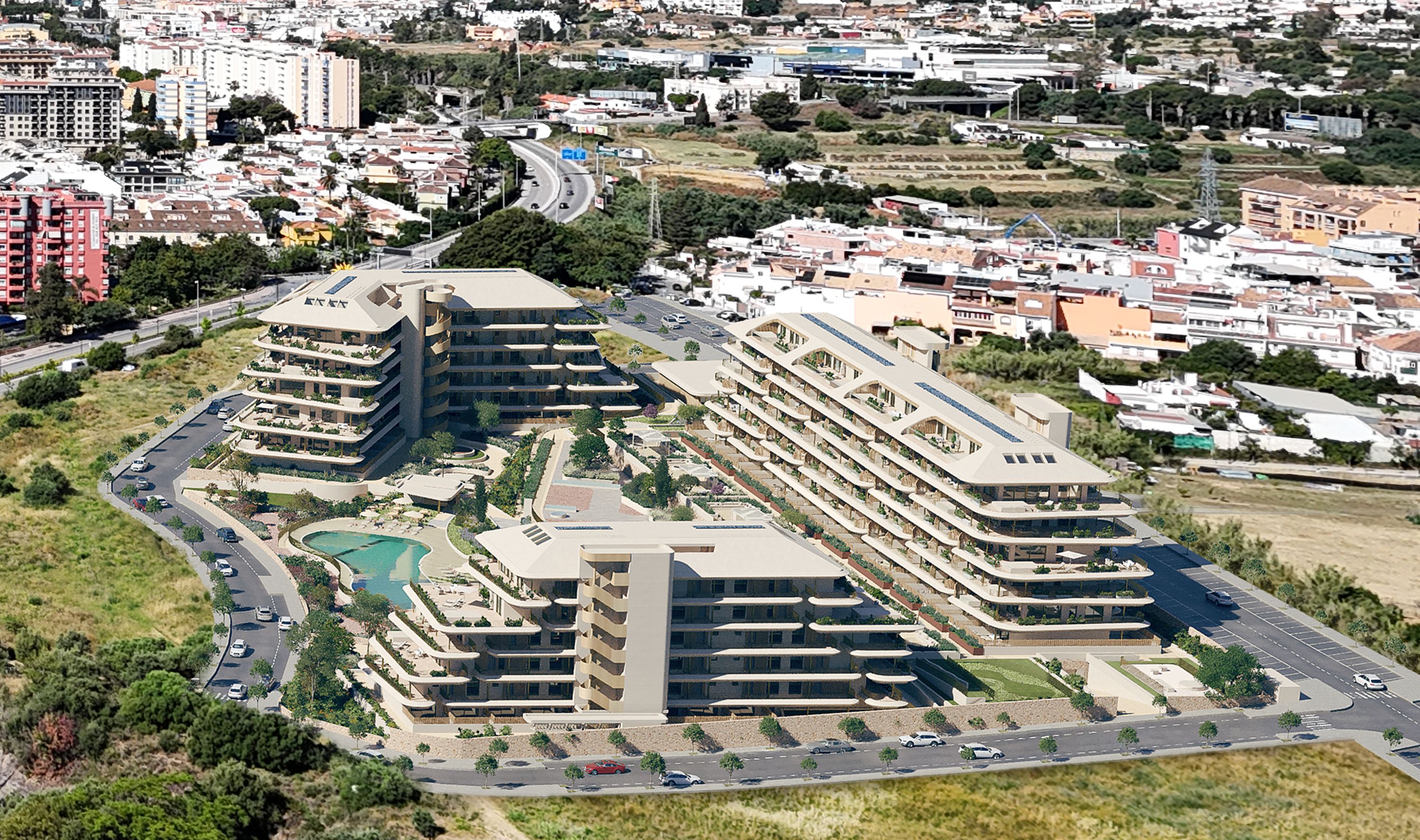 Naven in Fuengirola - interiør foto 22