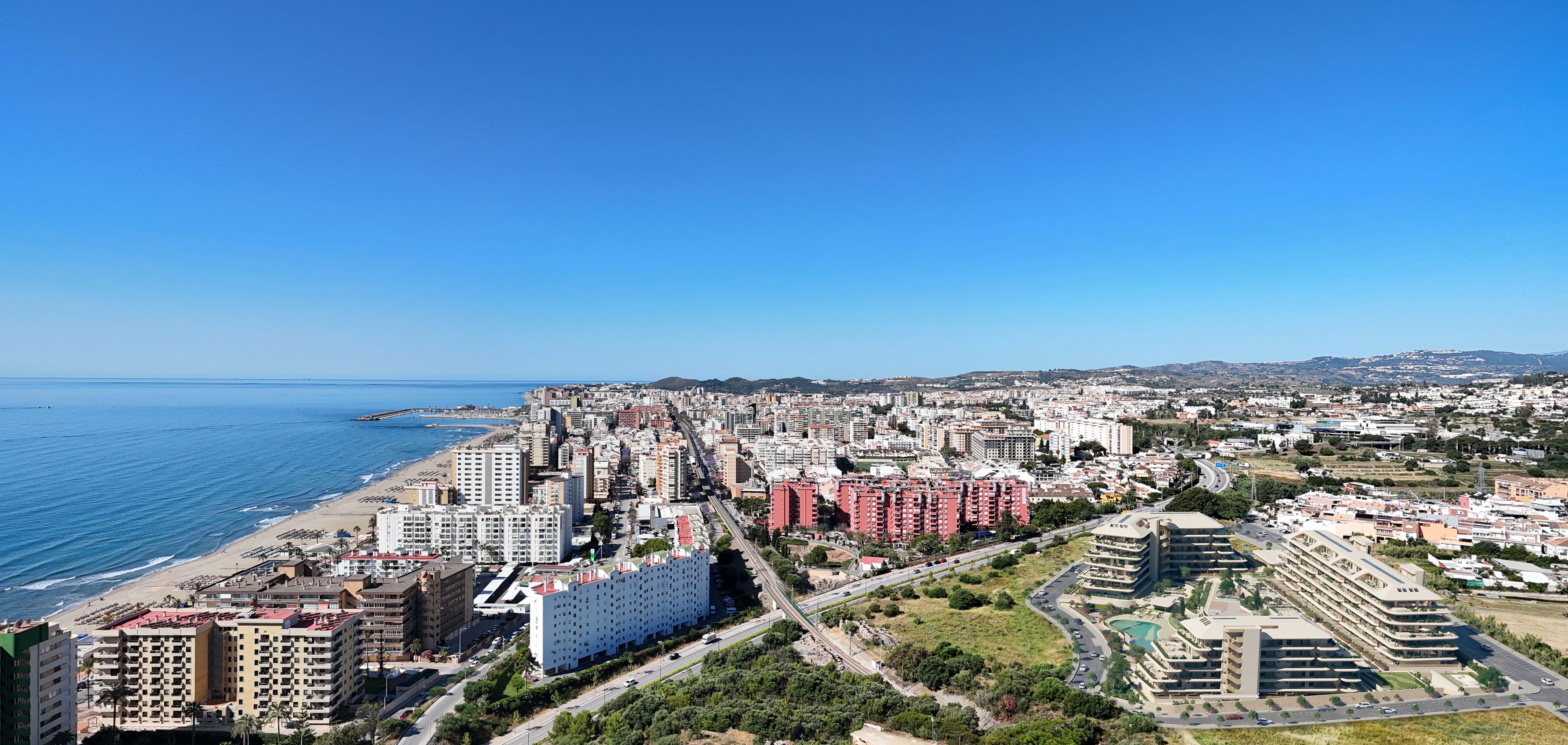 Naven in Fuengirola - interiør foto 23
