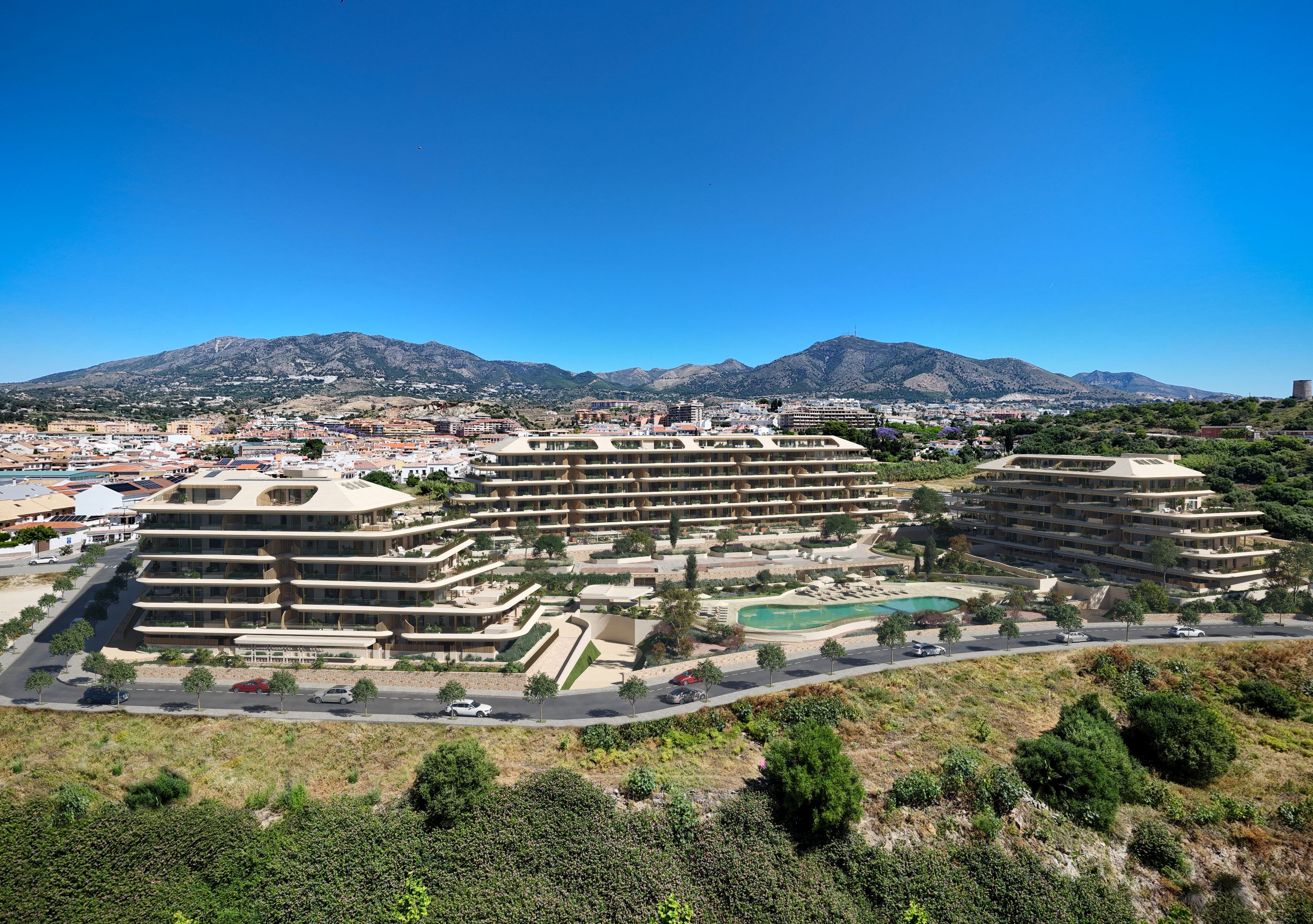 Naven in Fuengirola - interiør foto 25