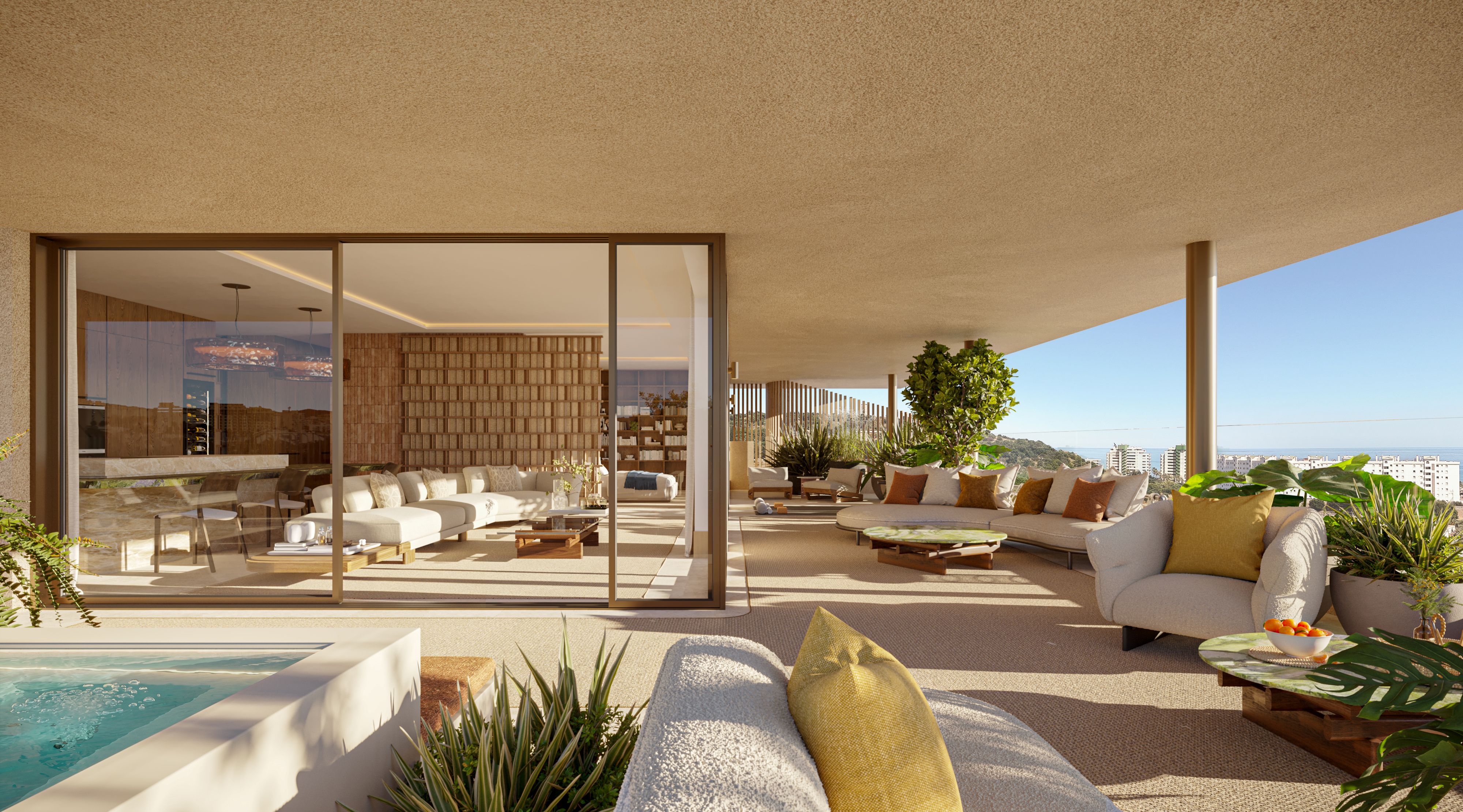 Naven in Fuengirola - interiør foto 26