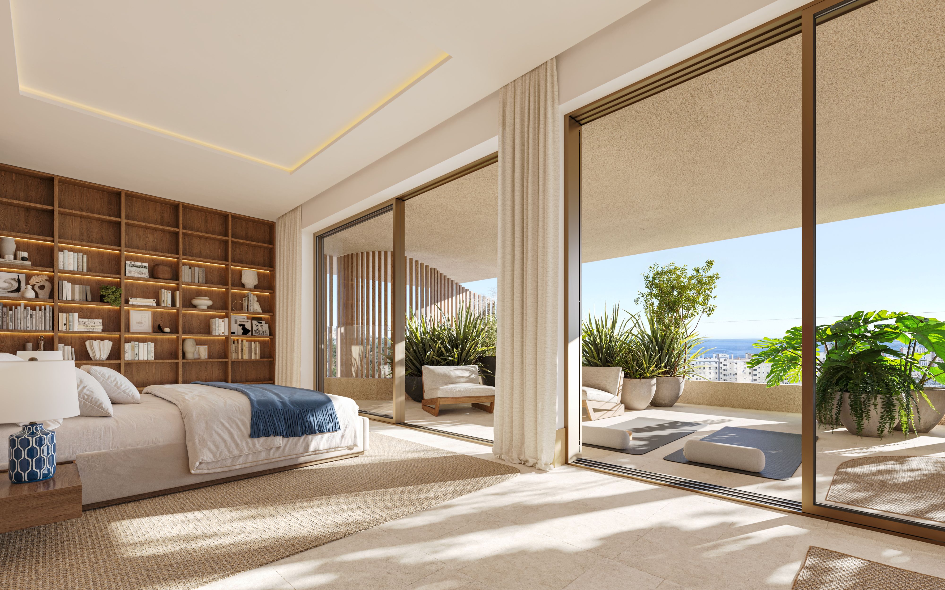Naven in Fuengirola - interiør foto 36