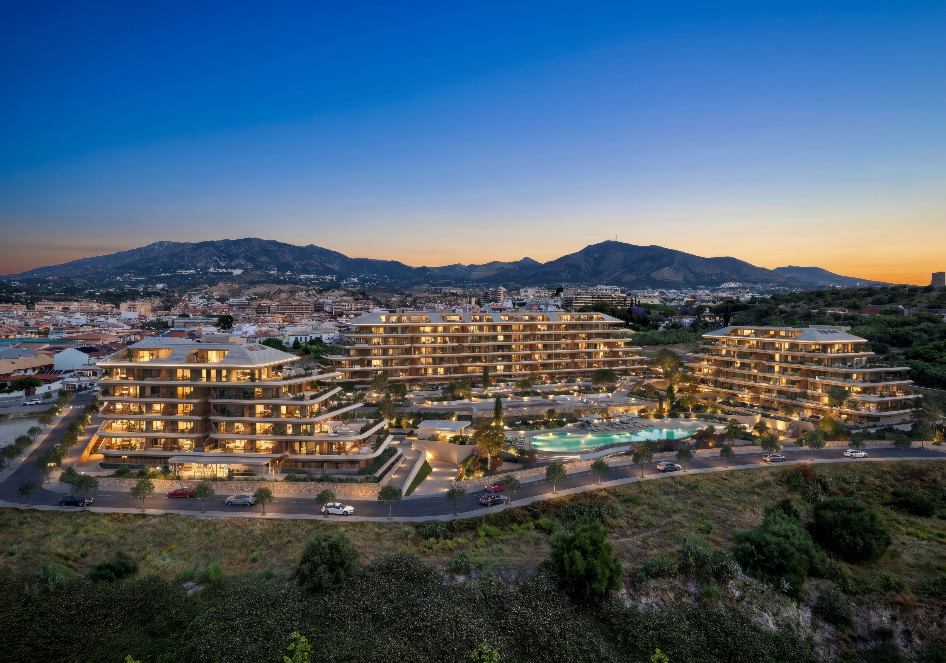 Naven in Fuengirola - interiør foto 49