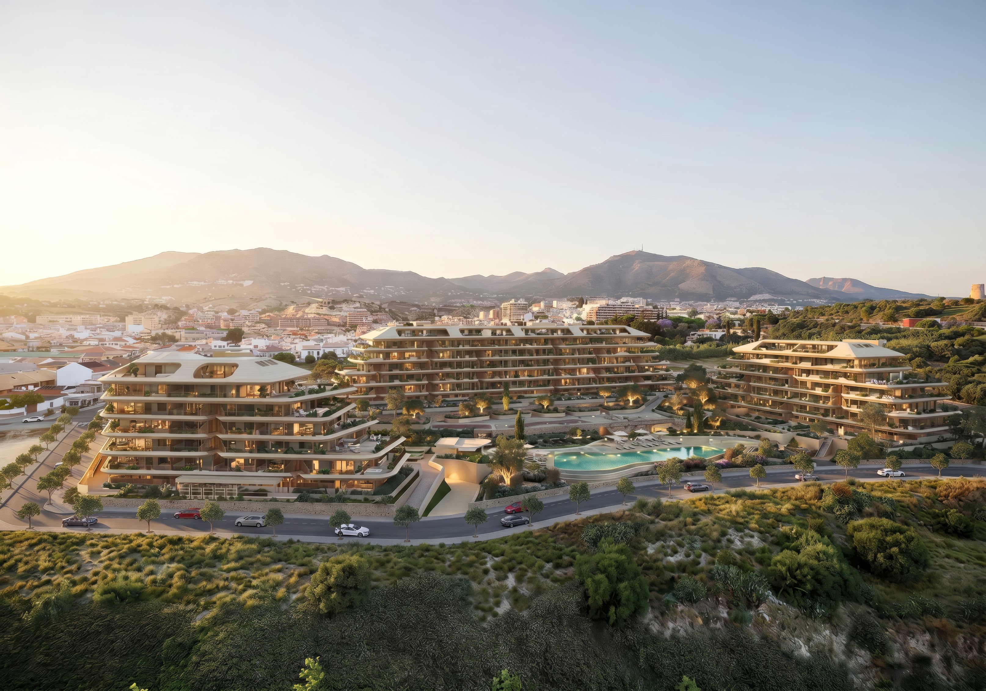 Naven in Fuengirola - interiør foto 50