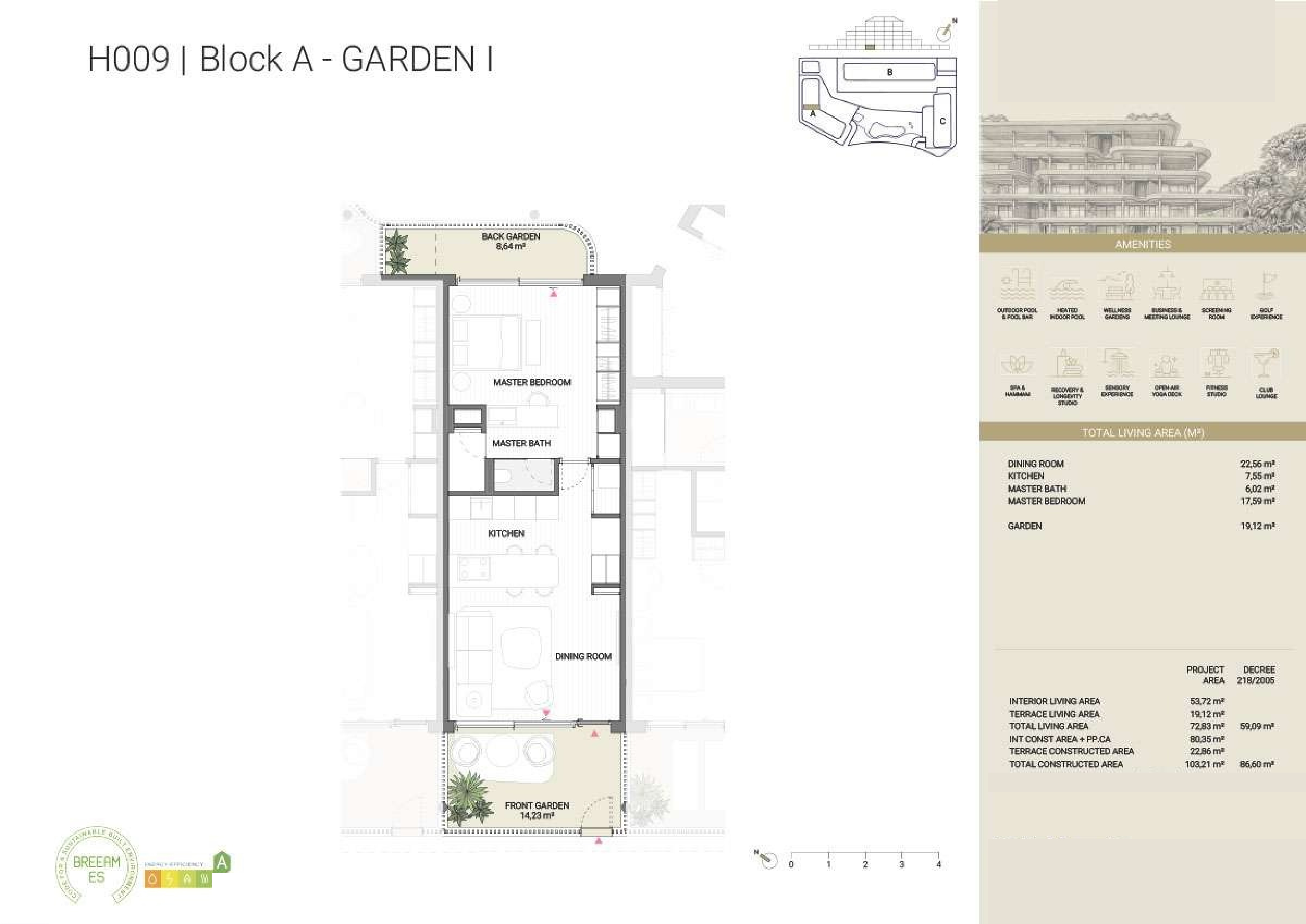 Floor plans — 1