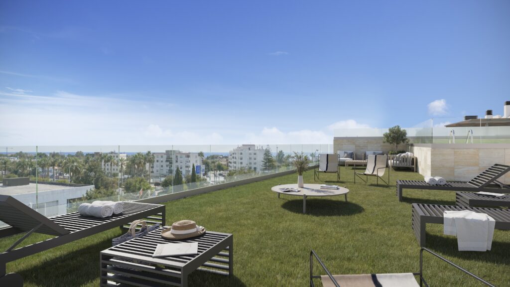 Apartment Marbella Costa del Sol Spain