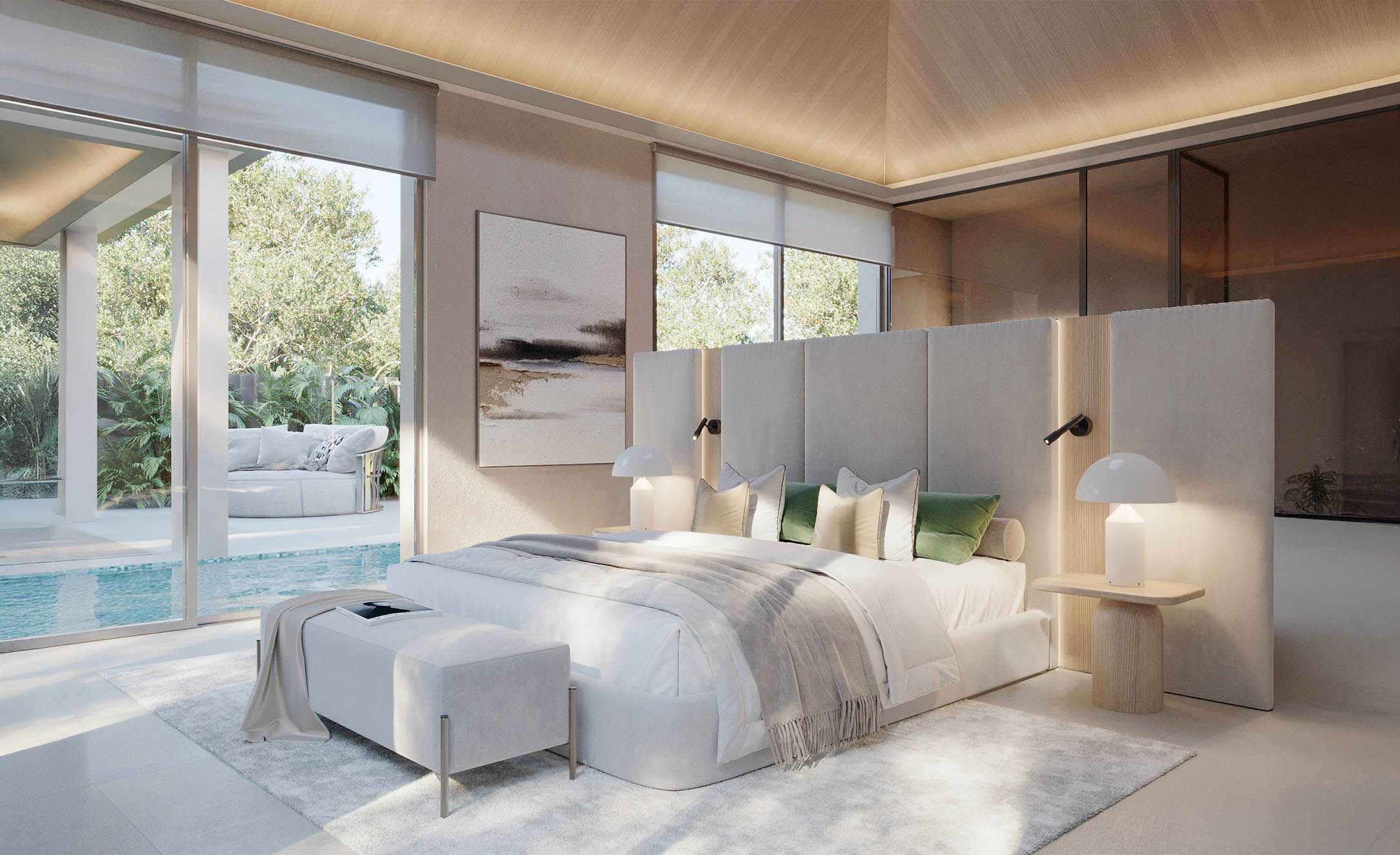 5 slaapkamer villa in Marbella