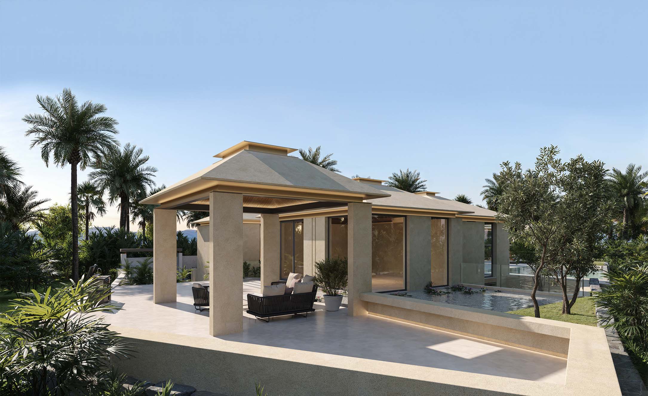 5 slaapkamer villa in Marbella