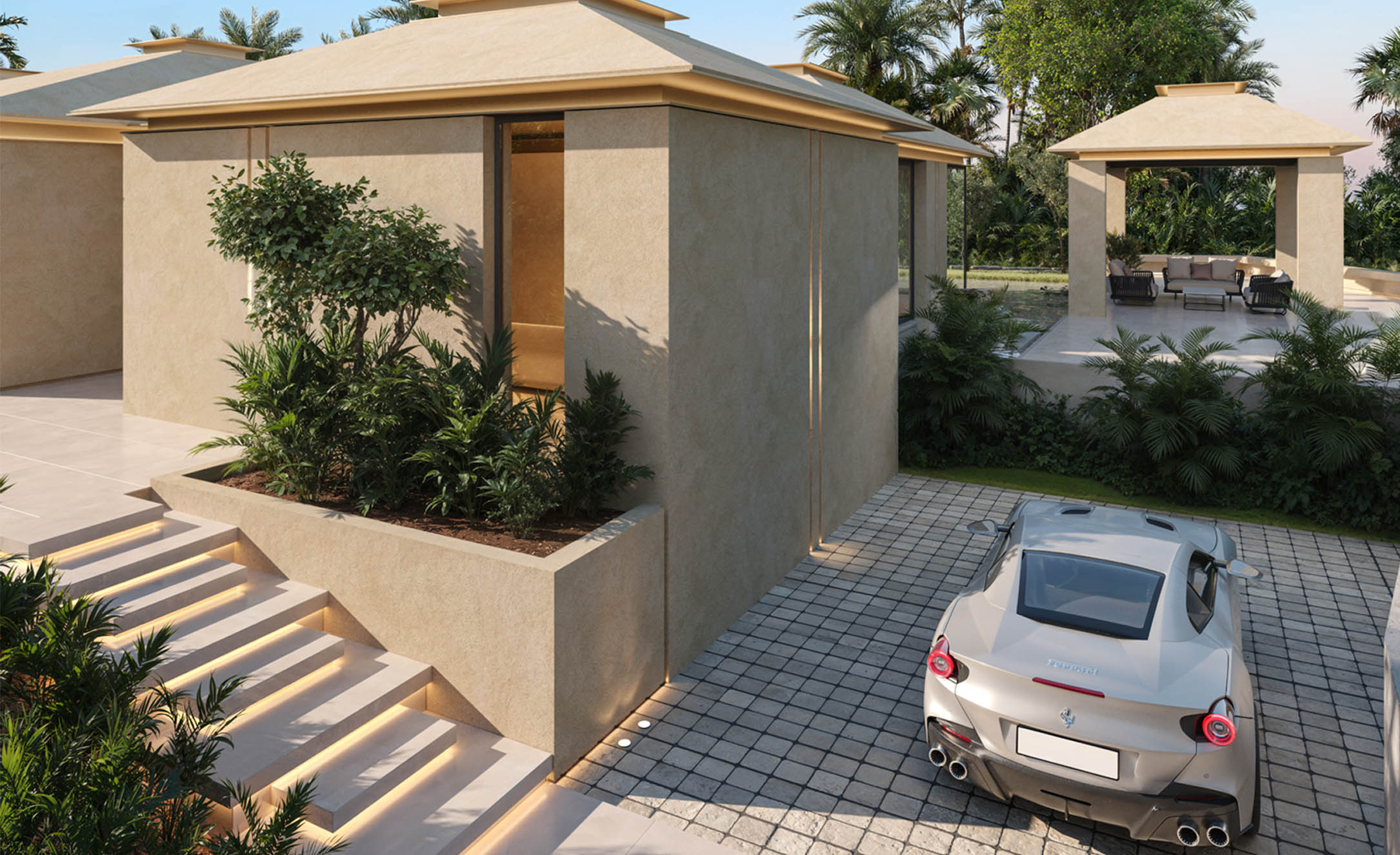5 slaapkamer villa in Marbella