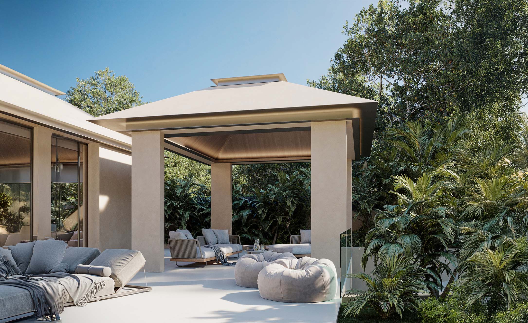 5 slaapkamer villa in Marbella