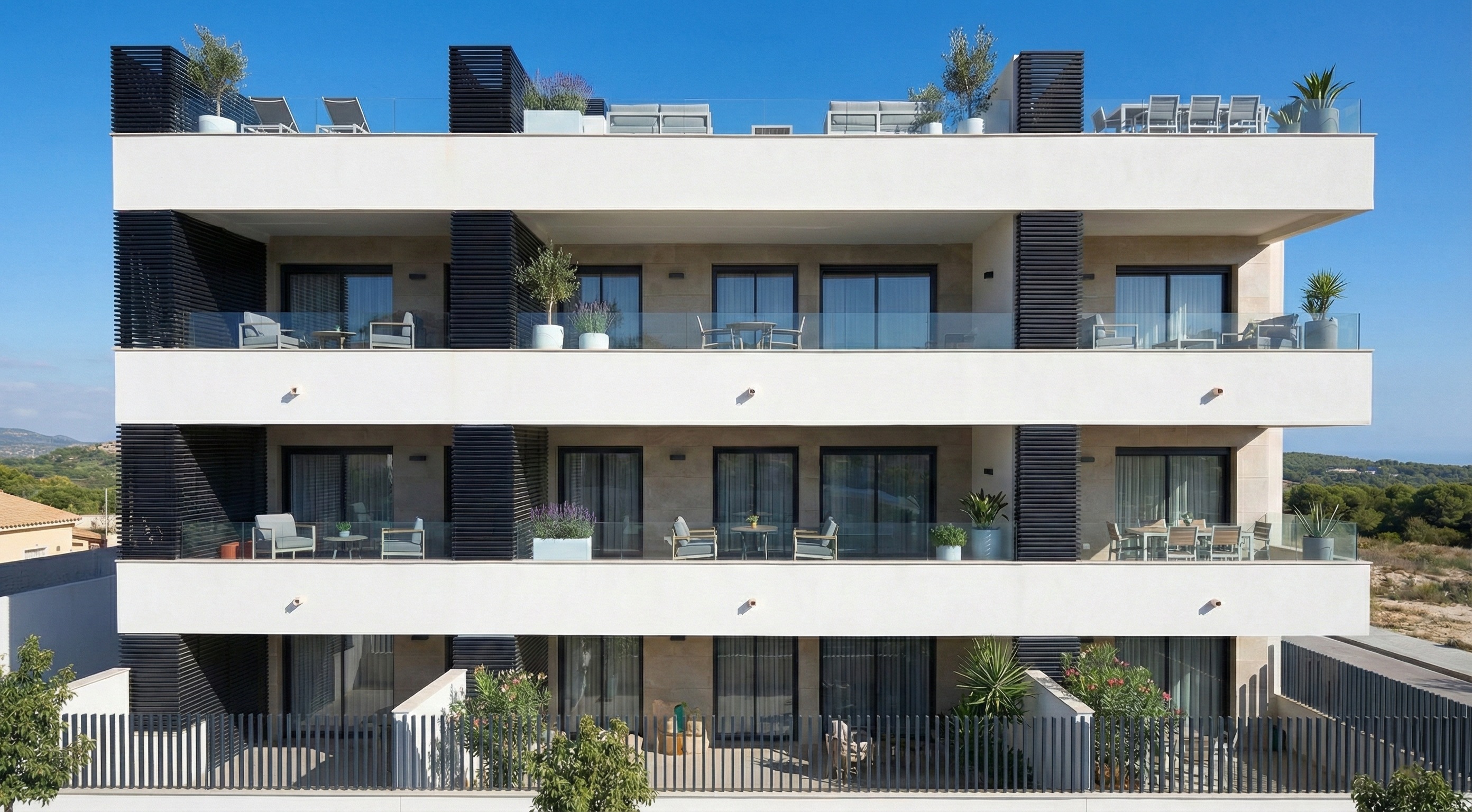 Apartment in Benijofar - view 1