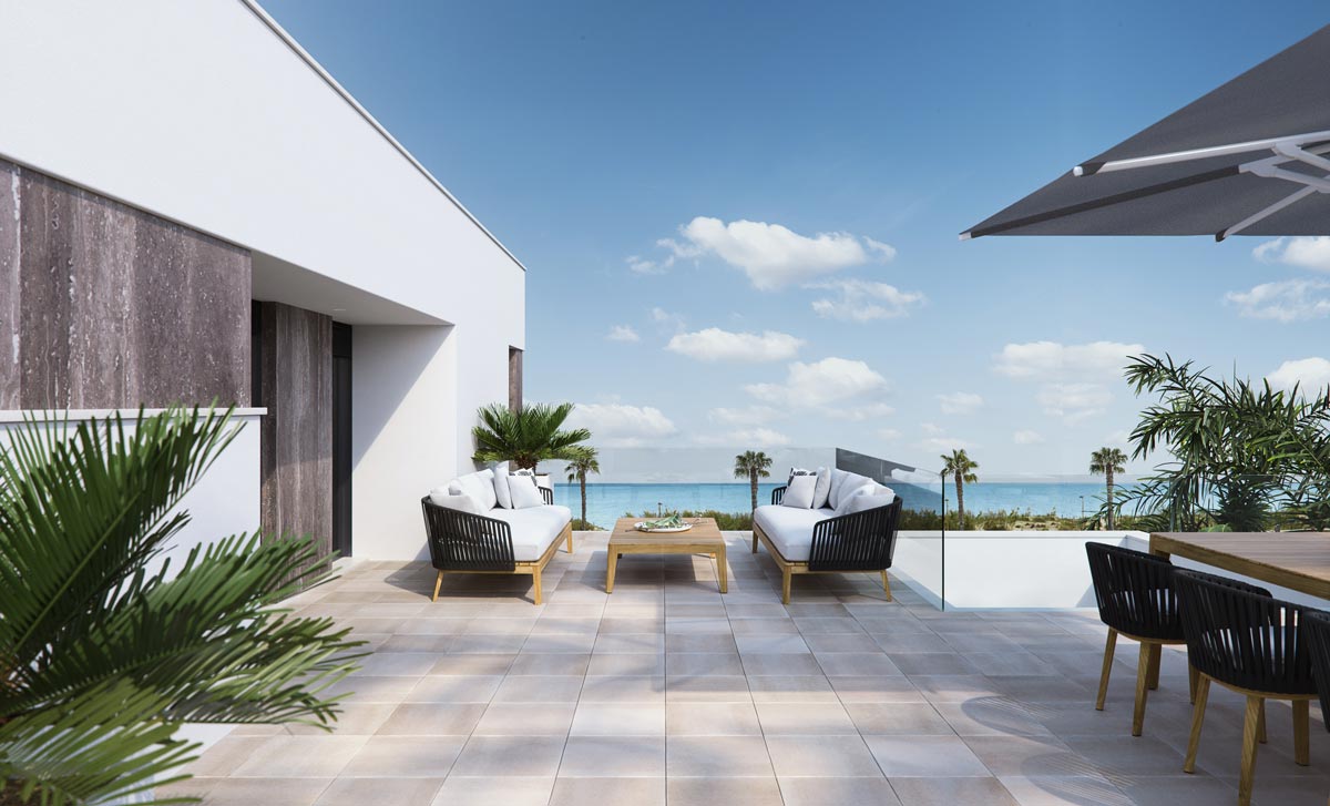 Detached Villa in 