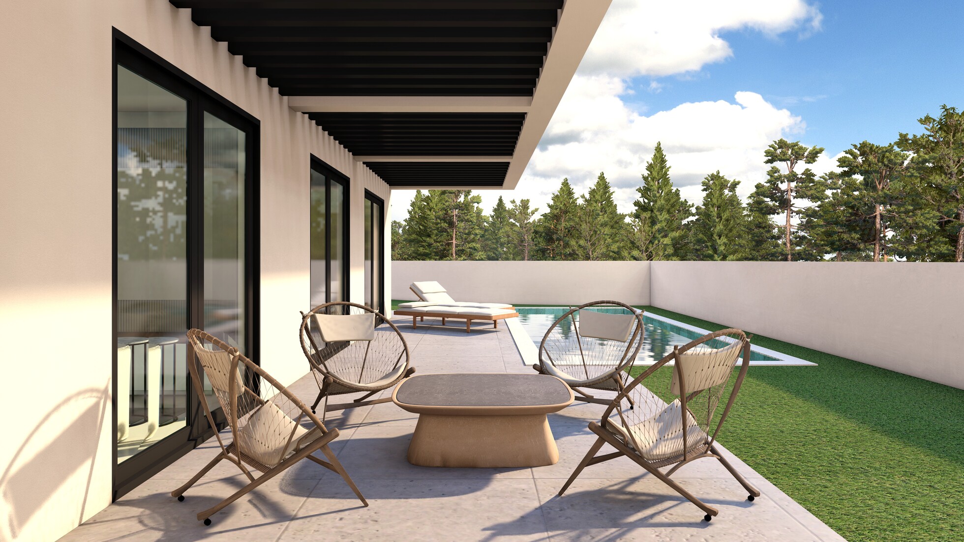 4 slaapkamer villa in Finestrat