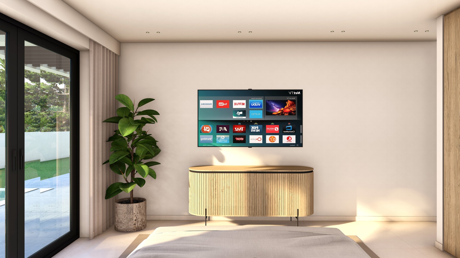 4 slaapkamer villa in Finestrat