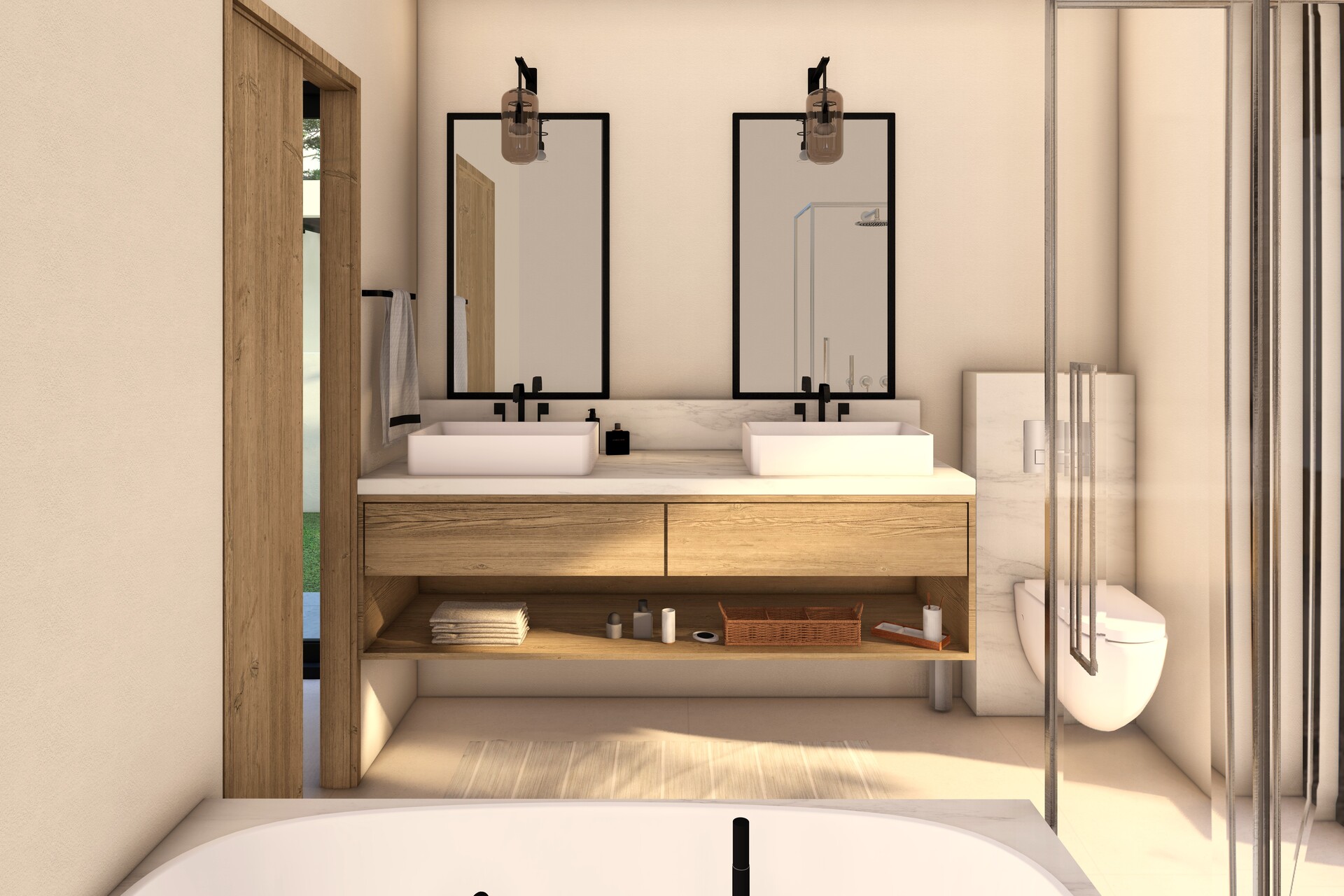 4 slaapkamer villa in Finestrat