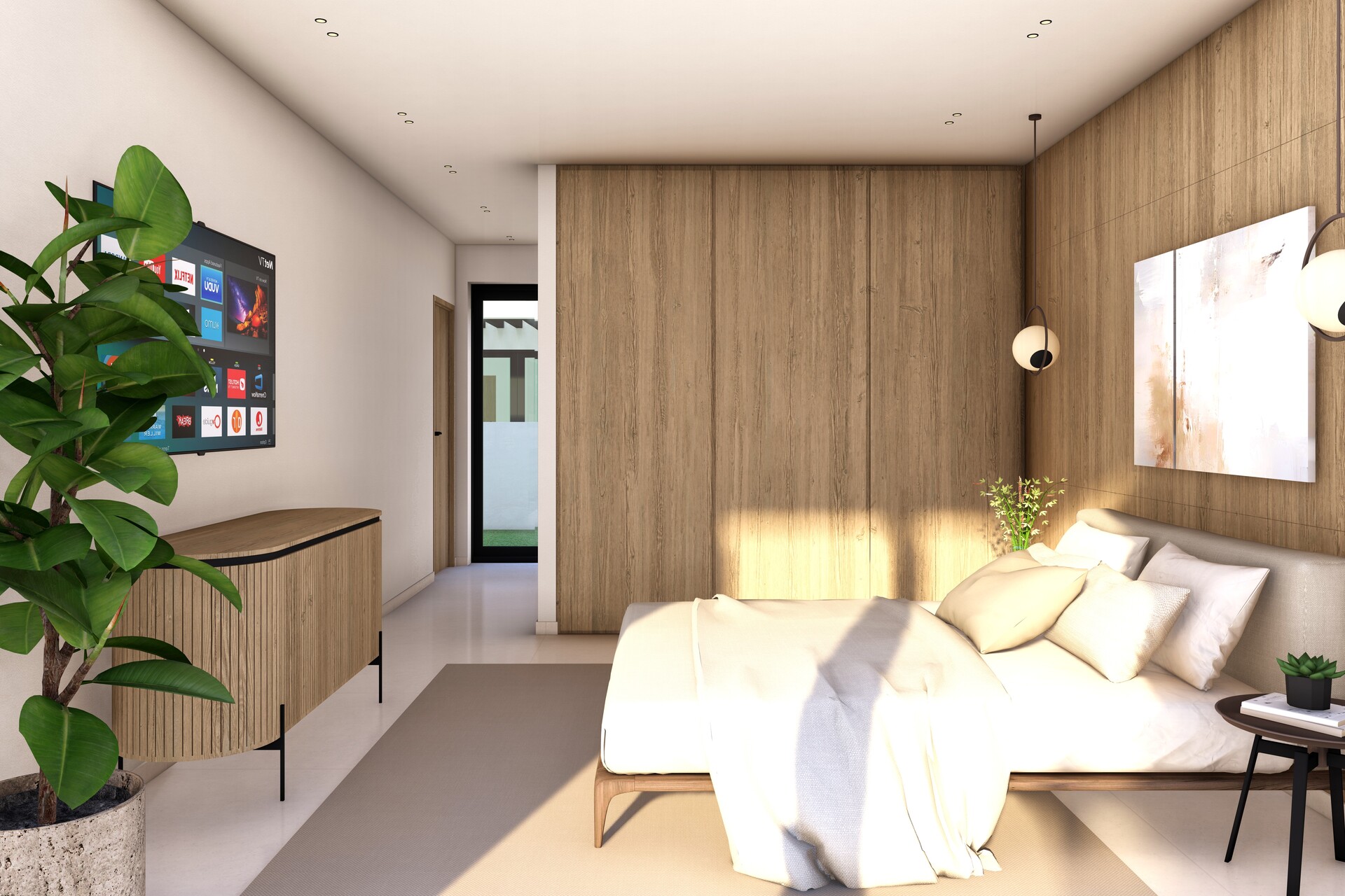 4 slaapkamer villa in Finestrat