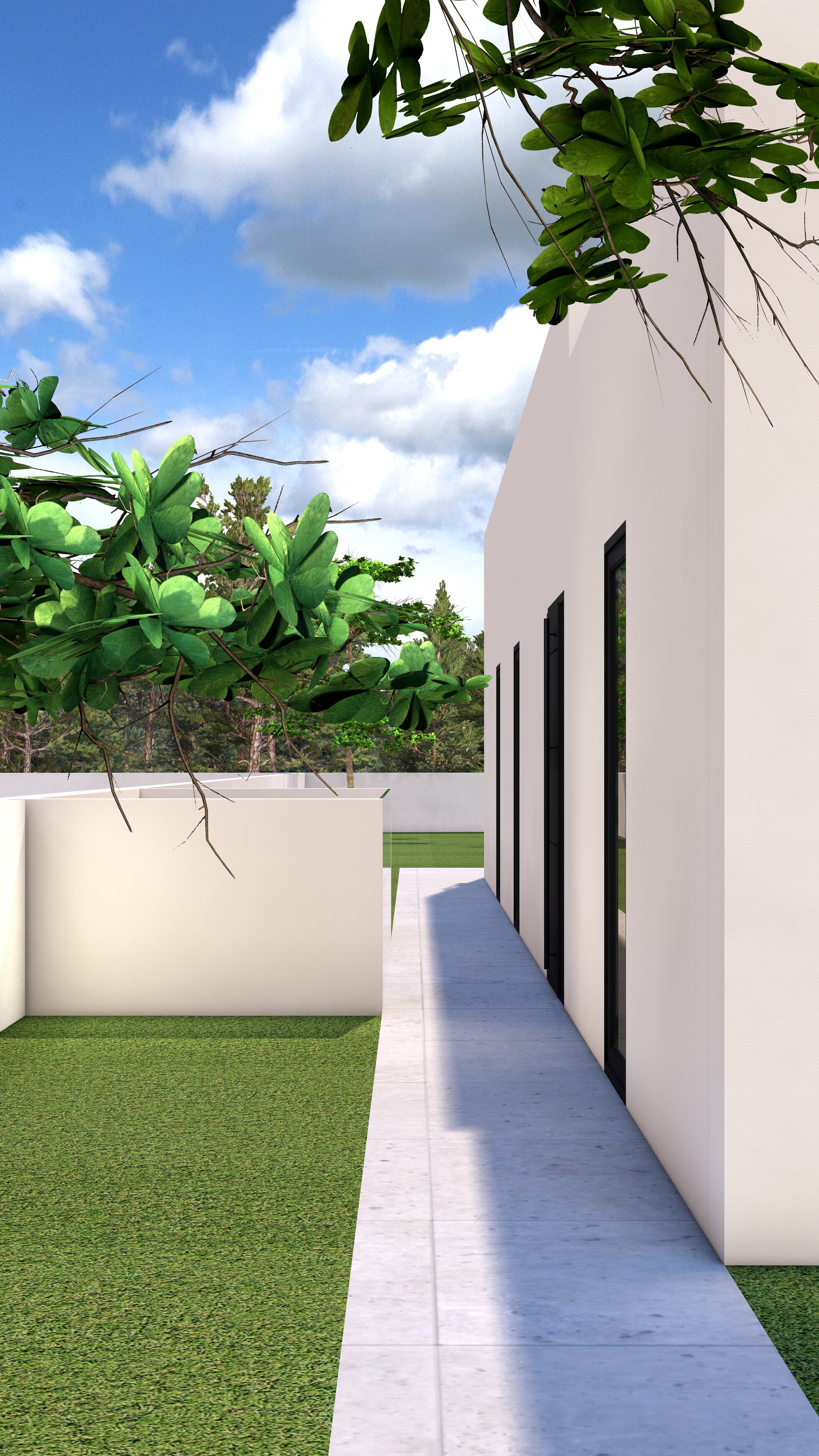 4 slaapkamer villa in Finestrat