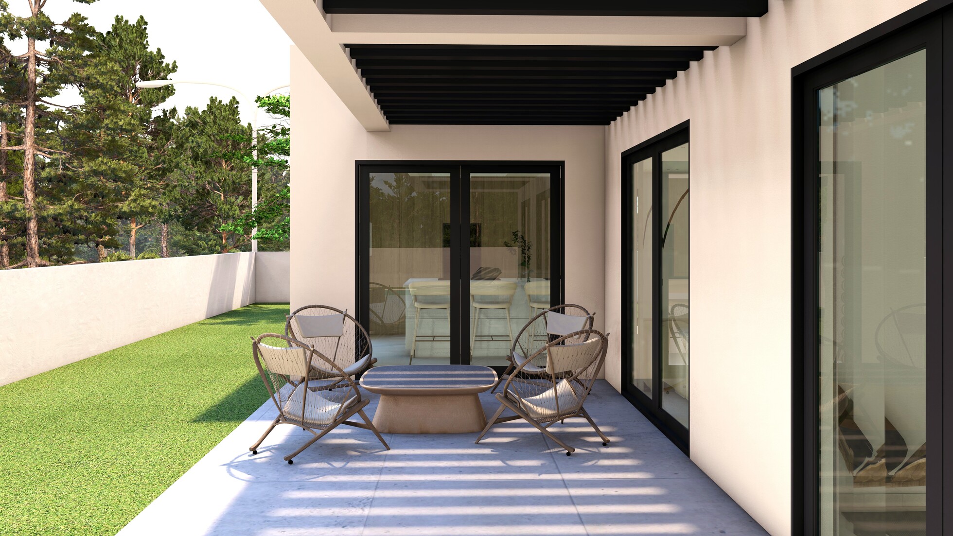 4 slaapkamer villa in Finestrat