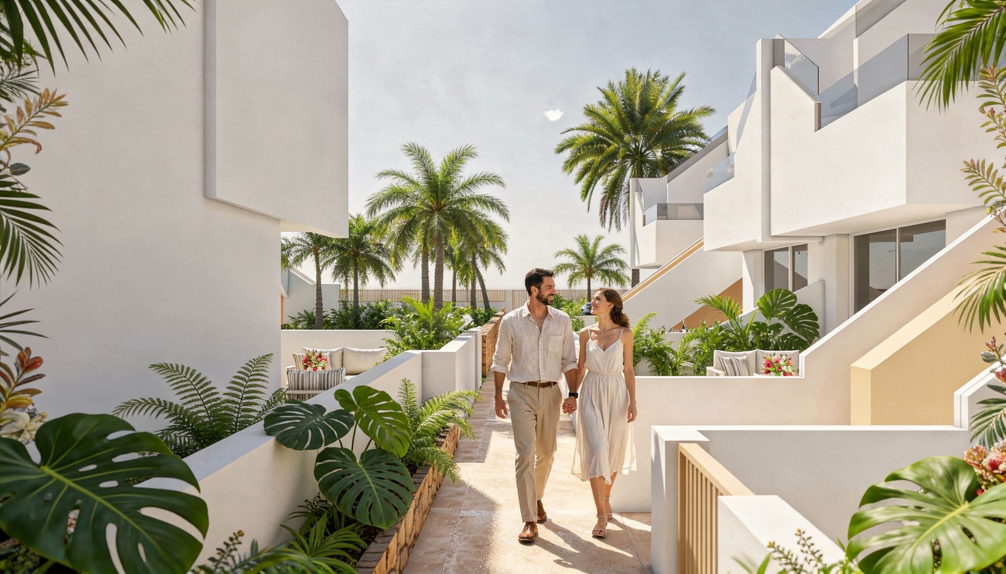 Apartment in Torre de la Horadada - view 1