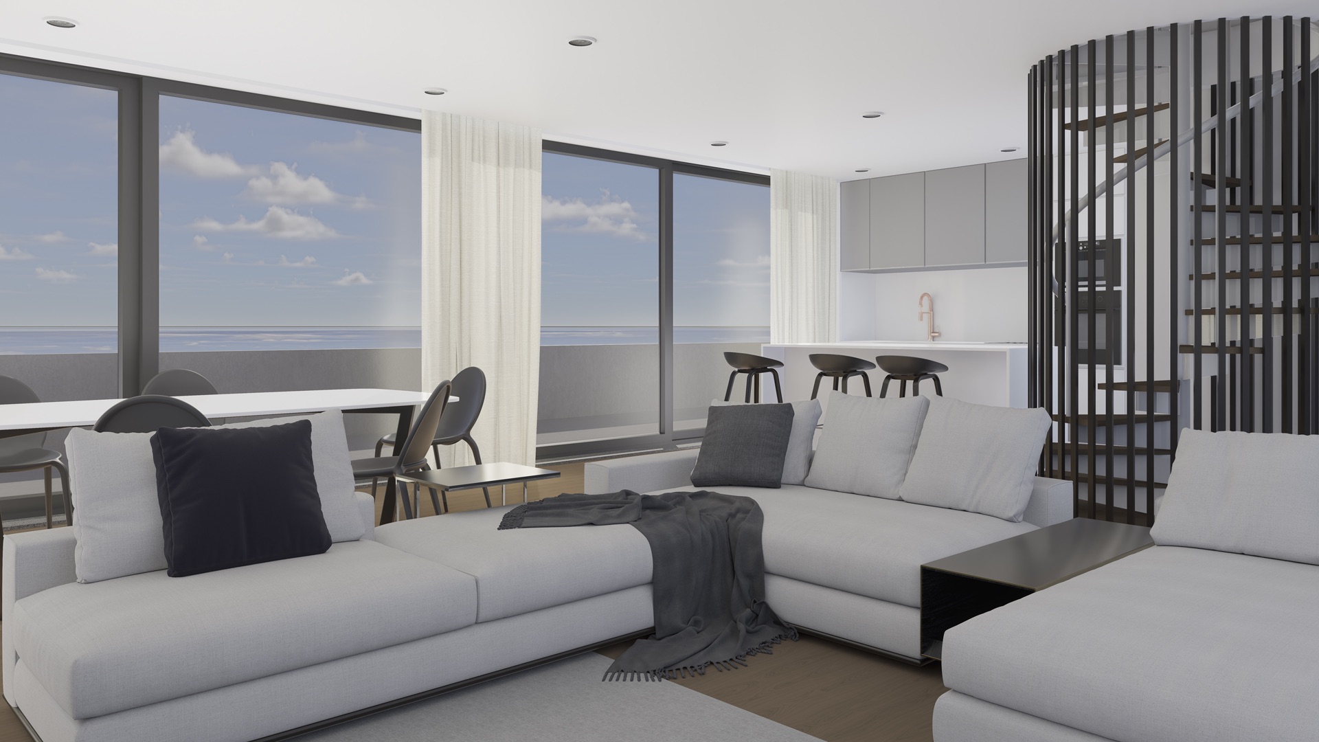 Exclusive Properties in Lagos with Sea Views