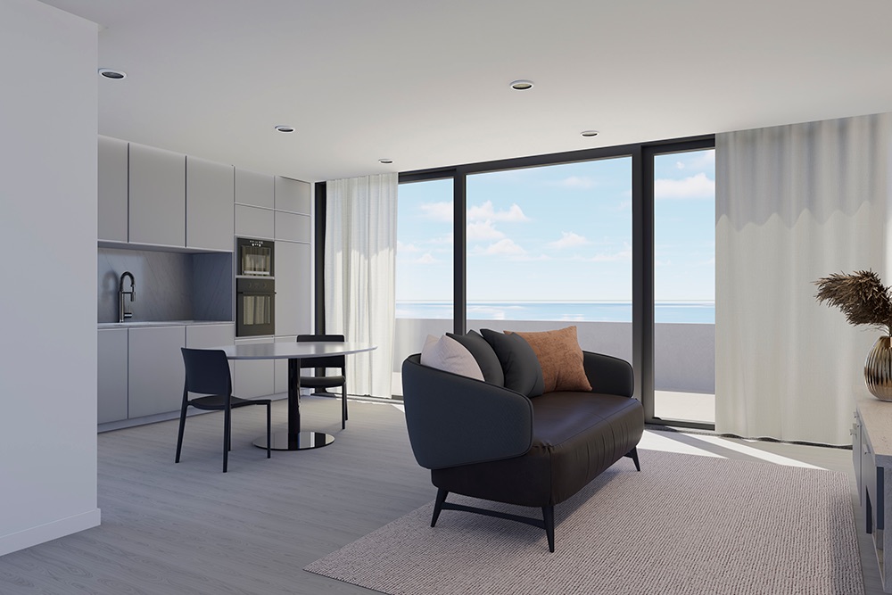 Exclusive Properties in Lagos with Sea Views