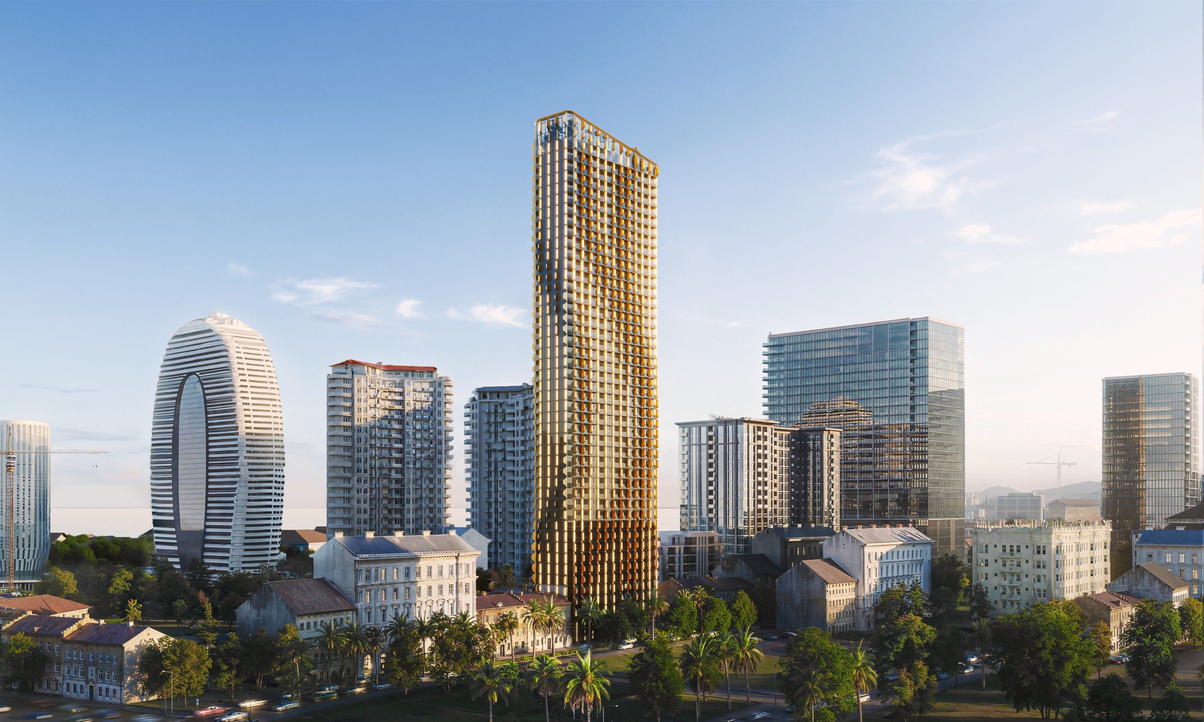 Habihub 98338391 · Batumi