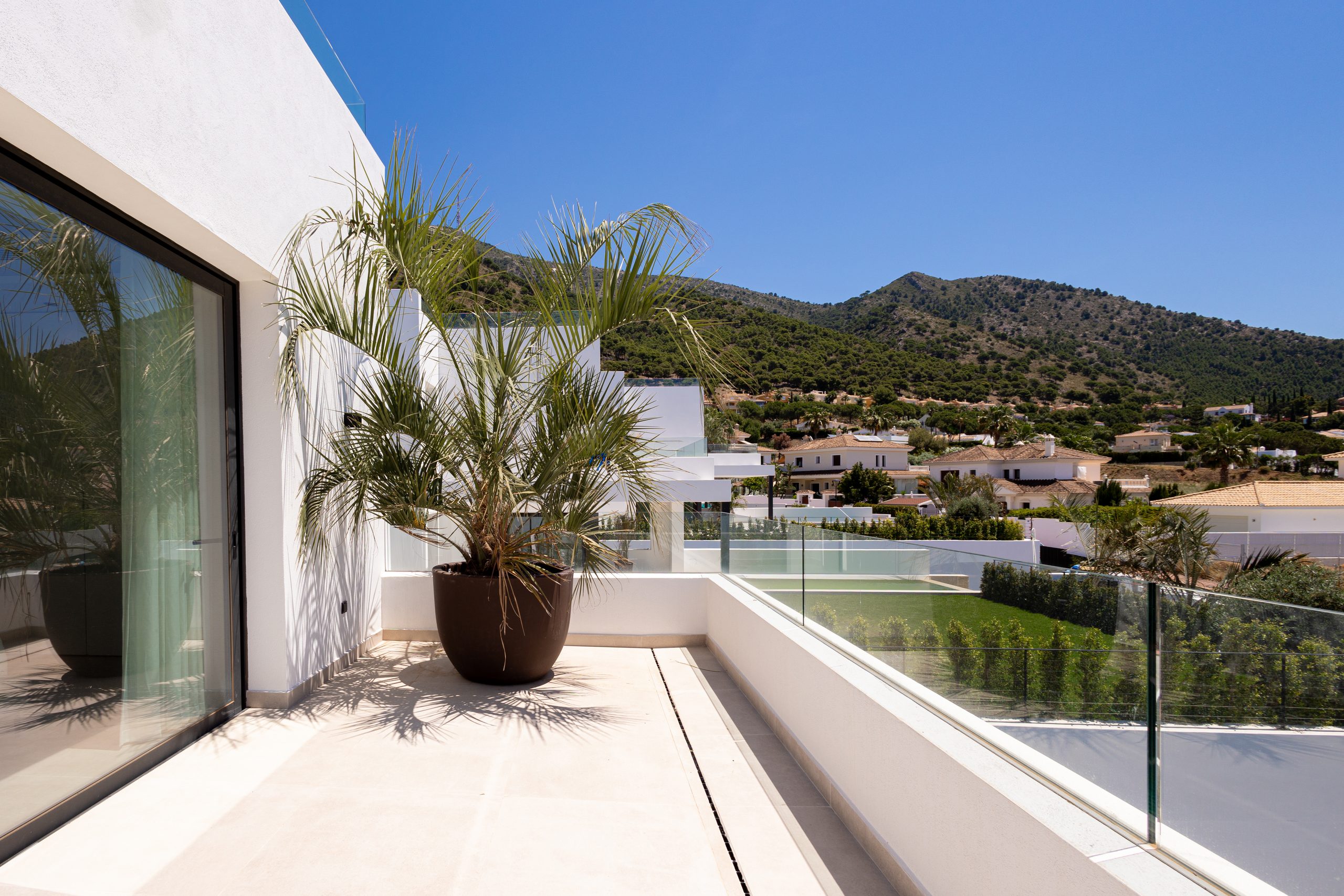 Higueron Hills Colletion - Villa Olive in Mijas - interiör foto 2