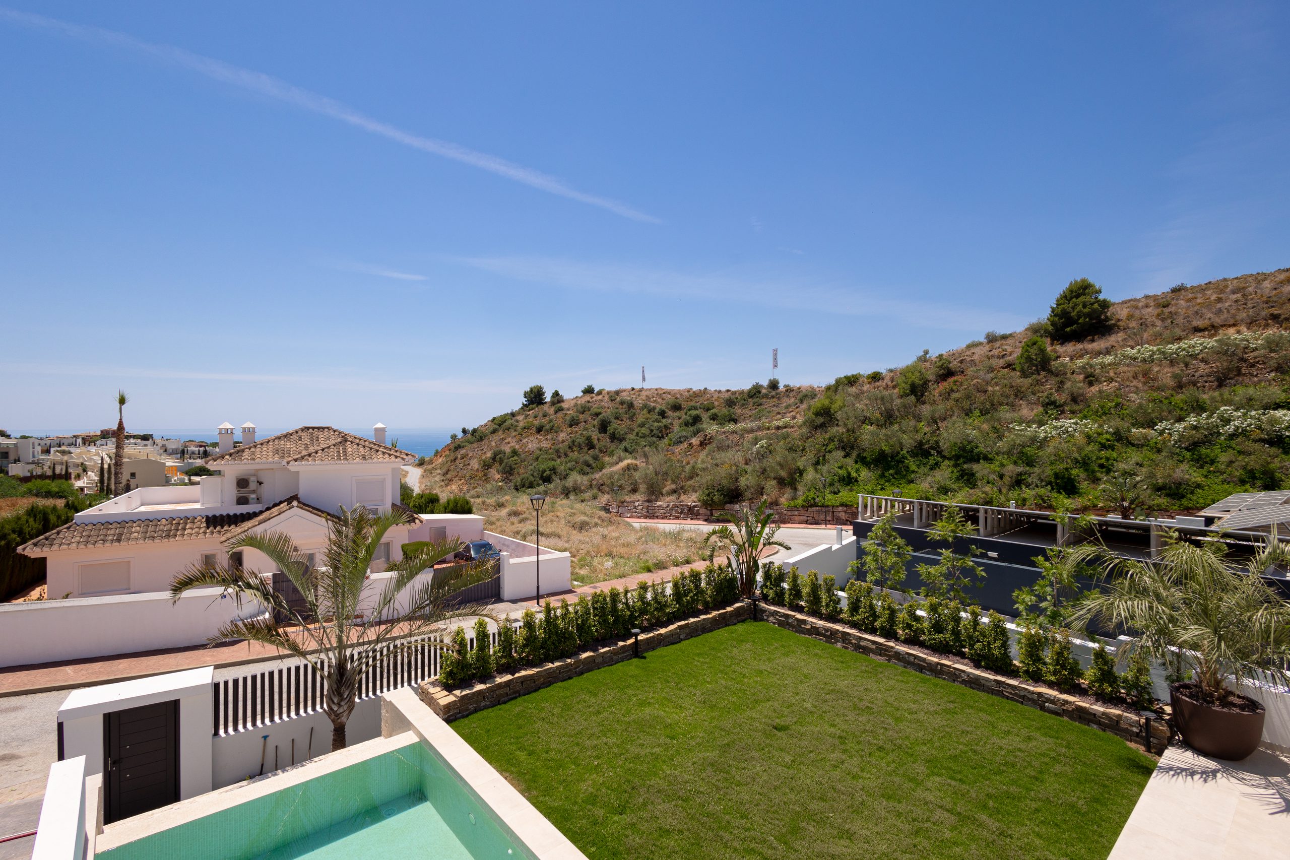 Higueron Hills Colletion - Villa Olive in Mijas - interiör foto 13
