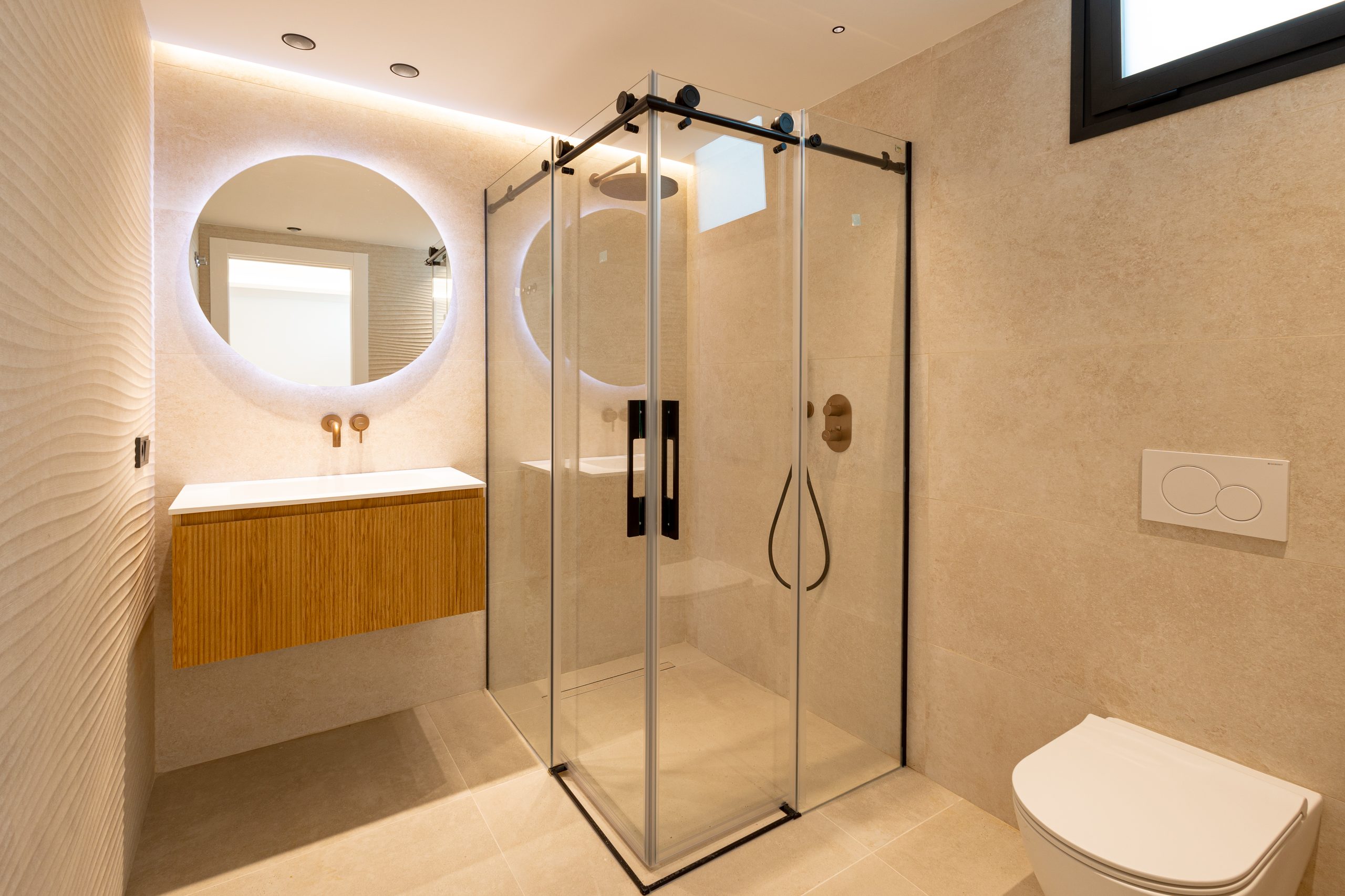 Higueron Hills Colletion - Villa Olive in Mijas - interiör foto 17