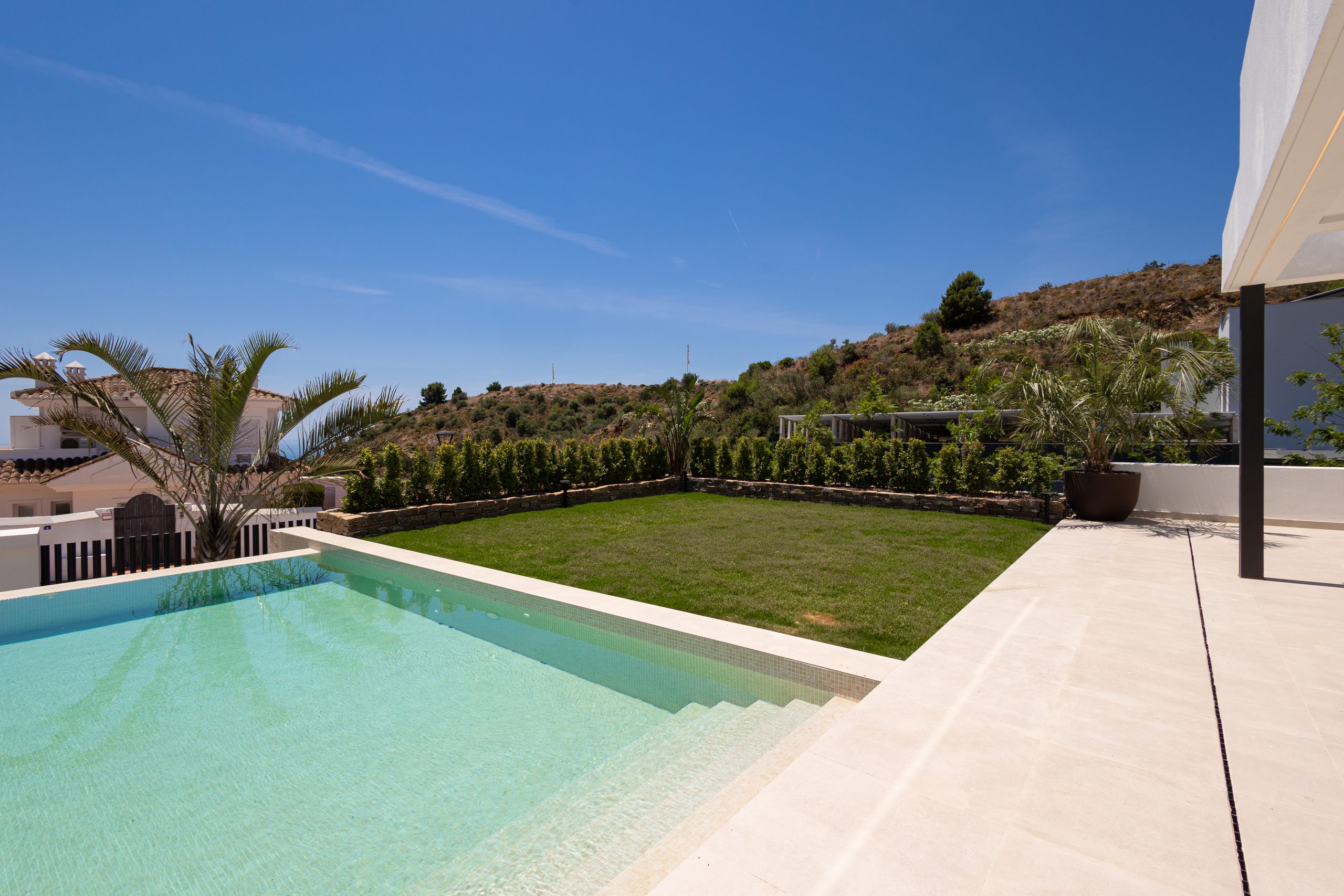 Higueron Hills Colletion - Villa Olive in Mijas - interiör foto 22