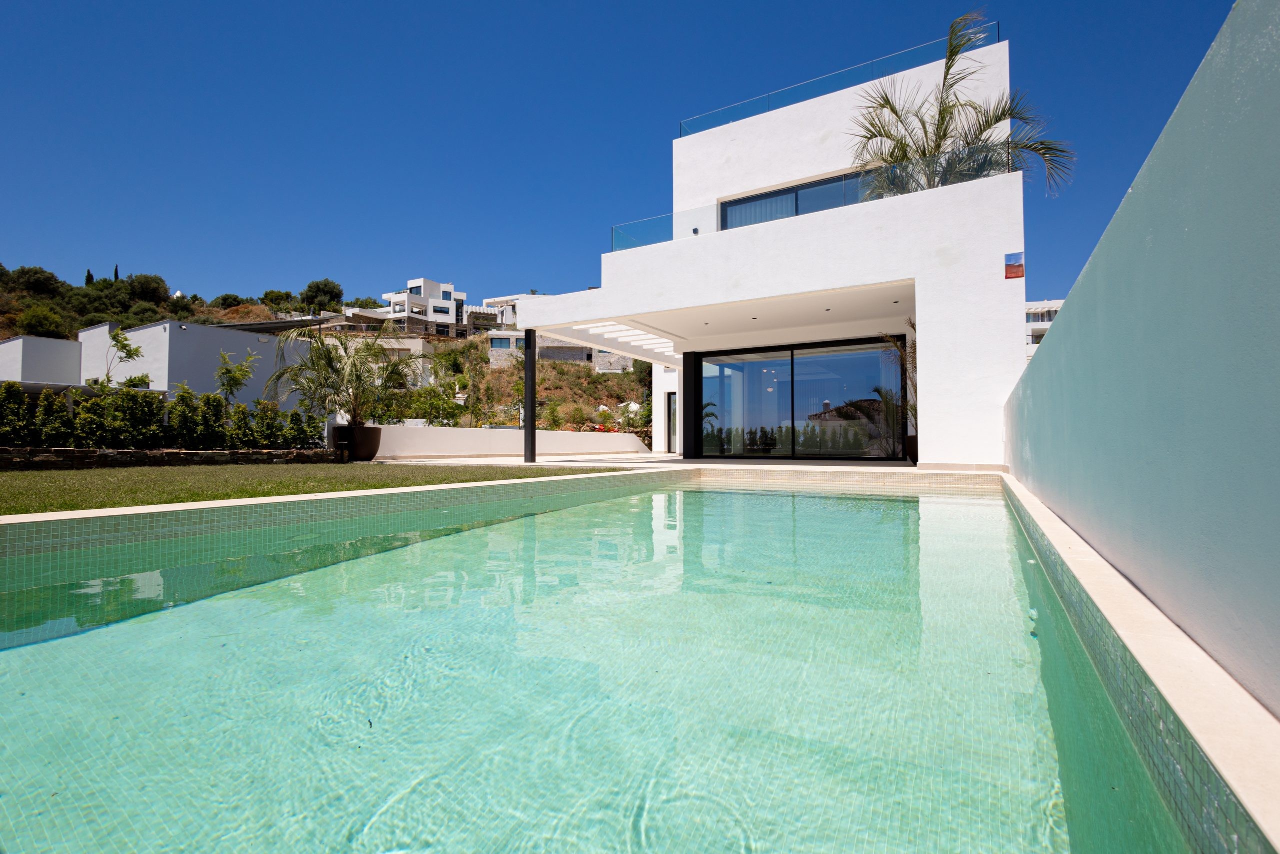 Higueron Hills Colletion - Villa Olive in Mijas - interiör foto 23