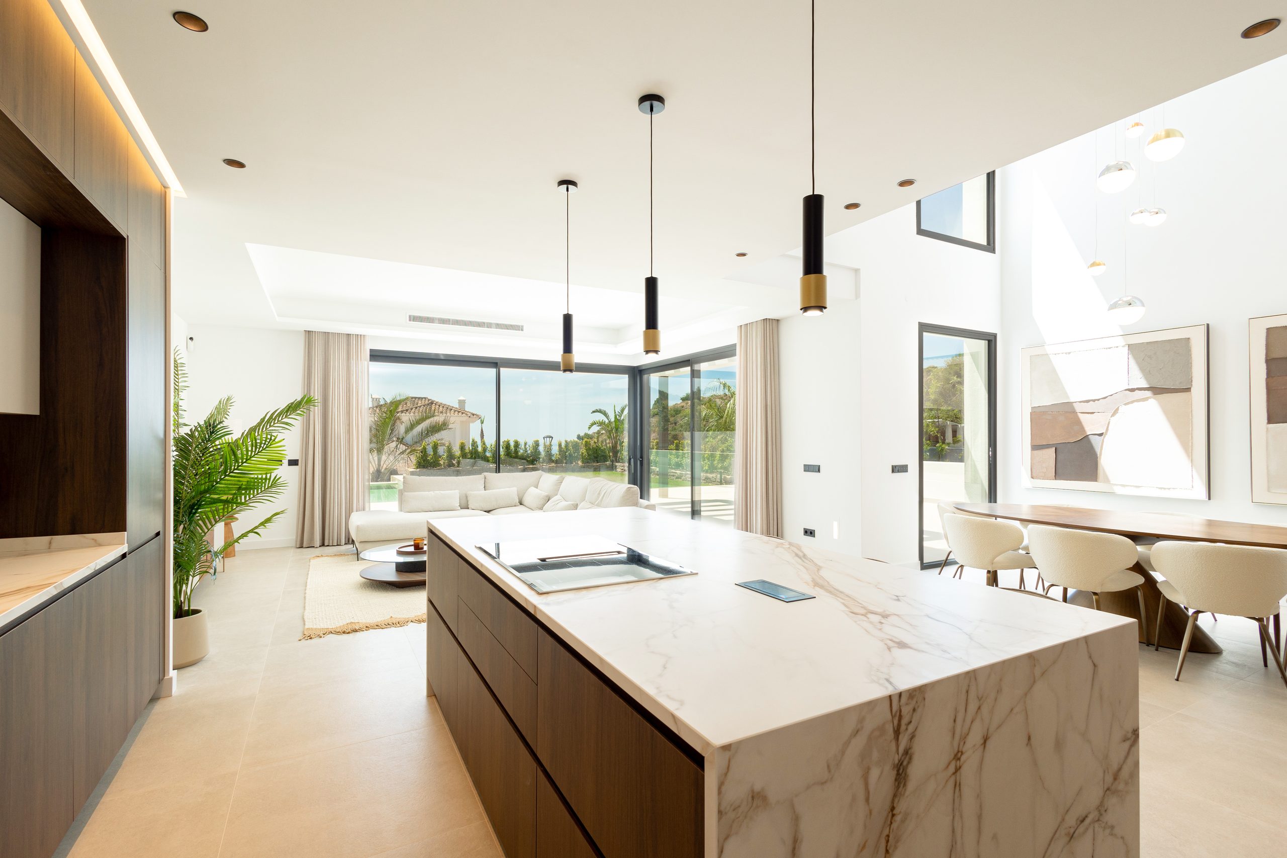 Higueron Hills Colletion - Villa Olive in Mijas - interiör foto 24