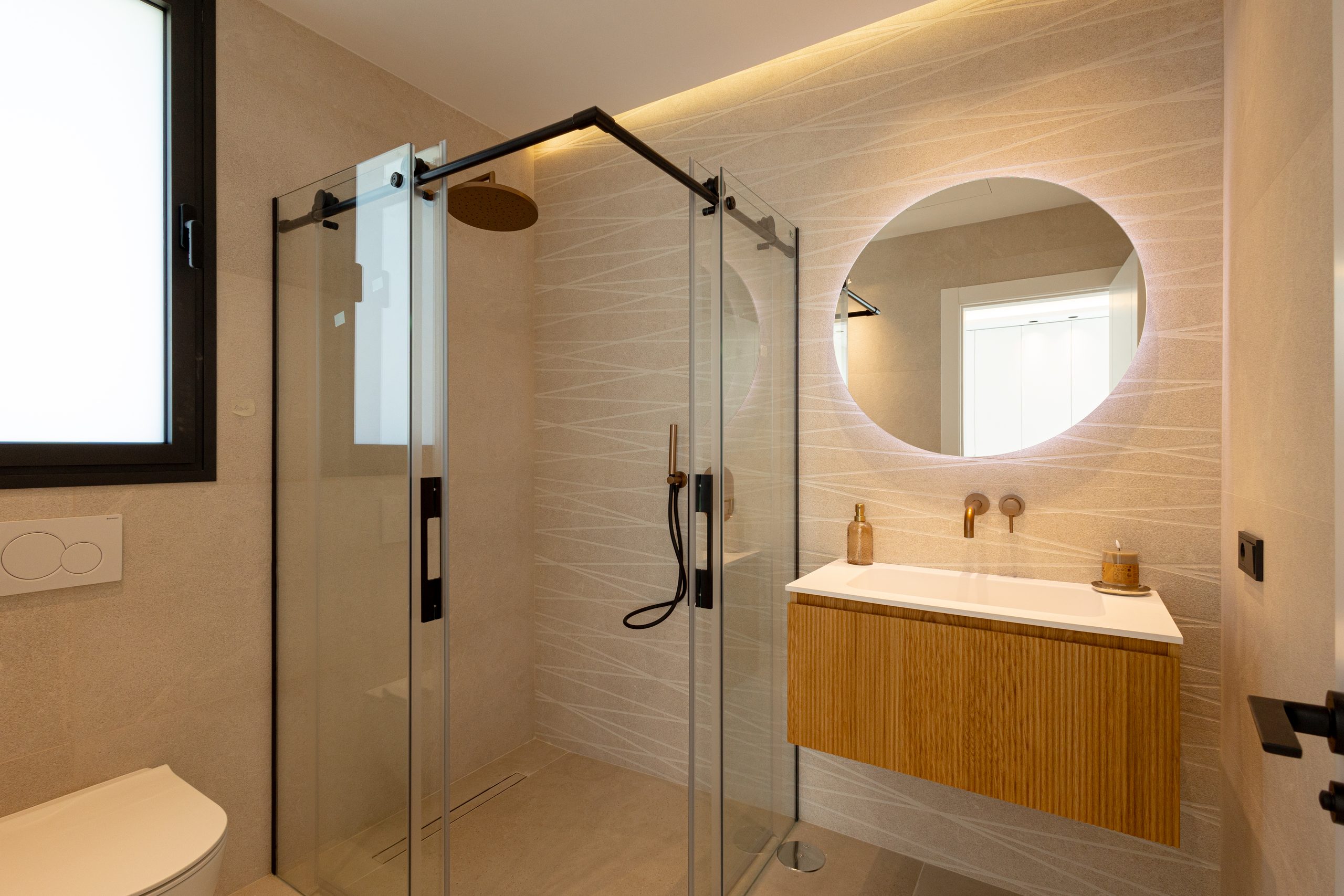 Higueron Hills Colletion - Villa Olive in Mijas - interiör foto 30