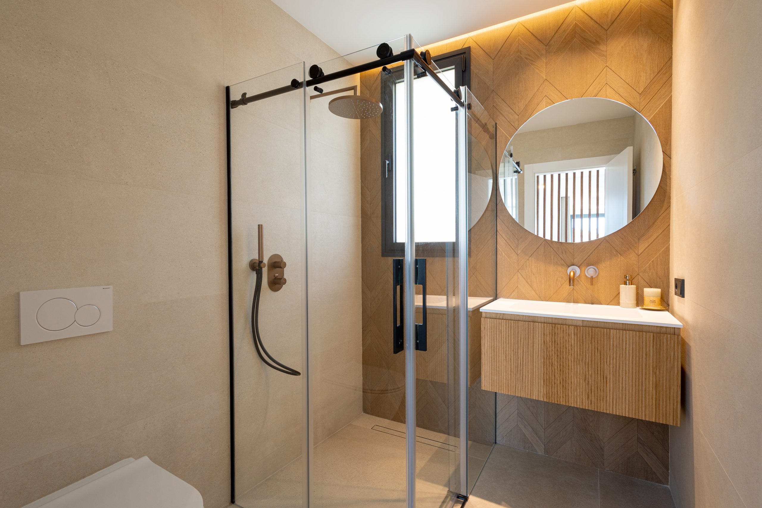 Higueron Hills Colletion - Villa Olive in Mijas - interiör foto 39