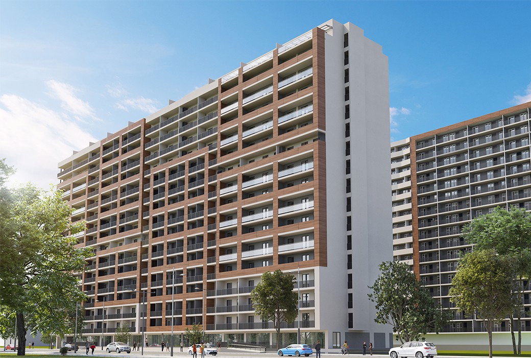 Residential in Tbilisi with Modern Amenities