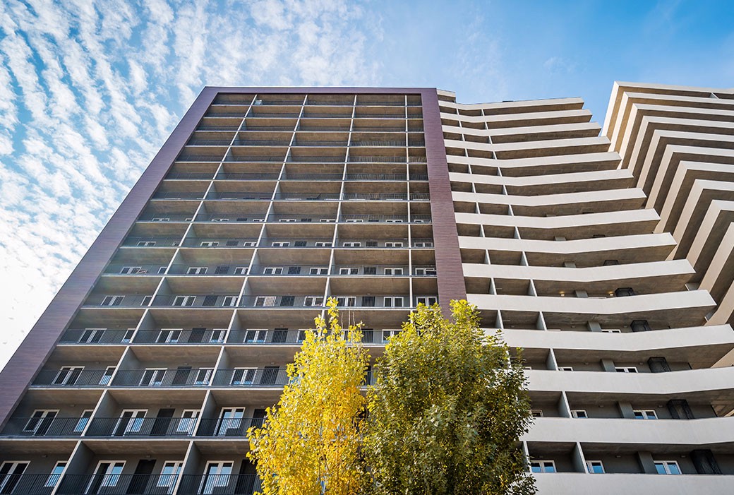Residential in Tbilisi with Modern Amenities