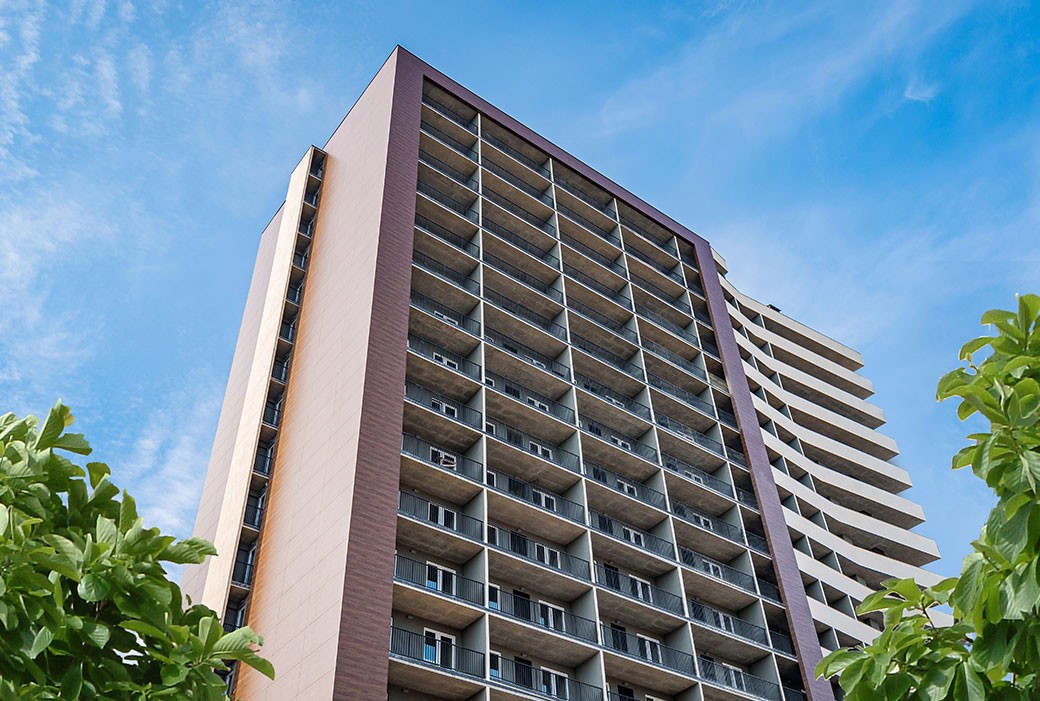 Residential in Tbilisi with Modern Amenities