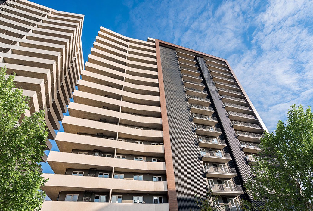Residential in Tbilisi with Modern Amenities