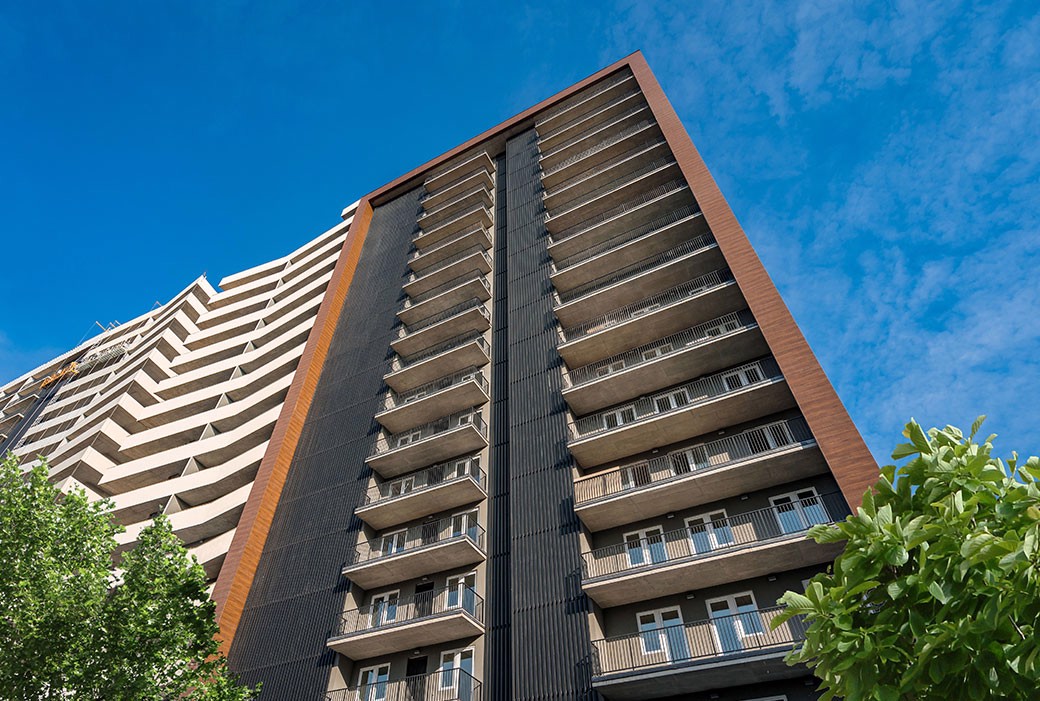 Residential in Tbilisi with Modern Amenities