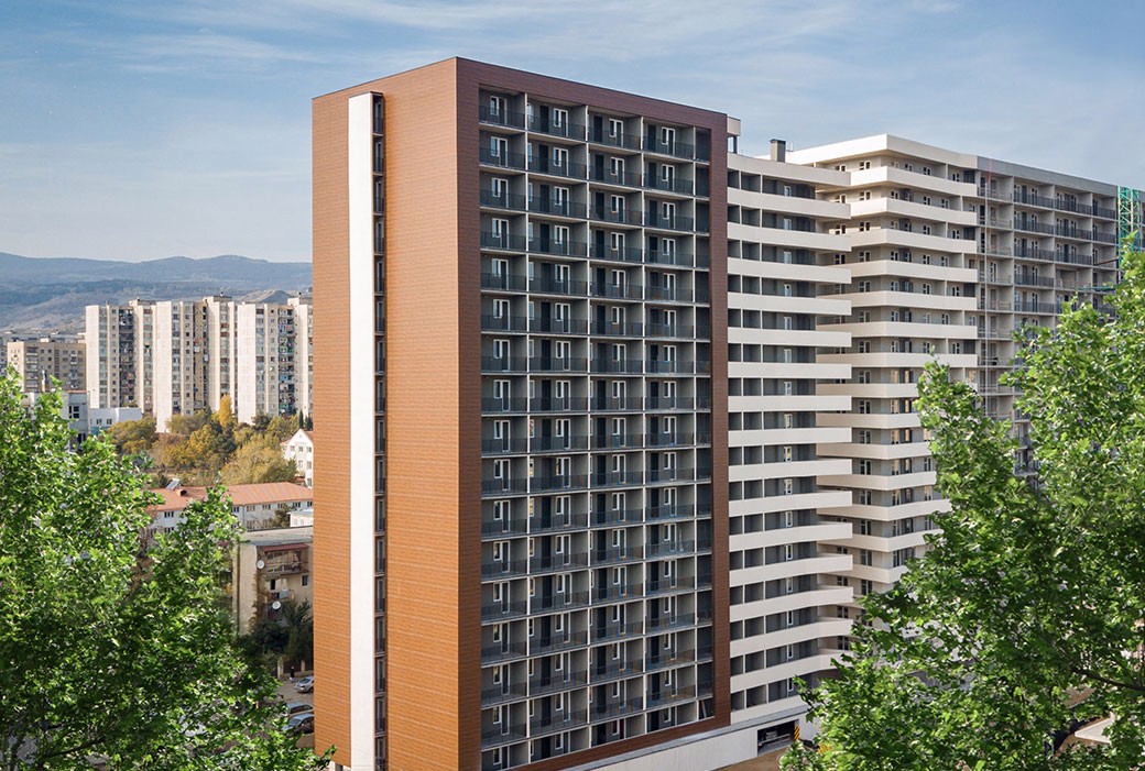 Residential in Tbilisi with Modern Amenities
