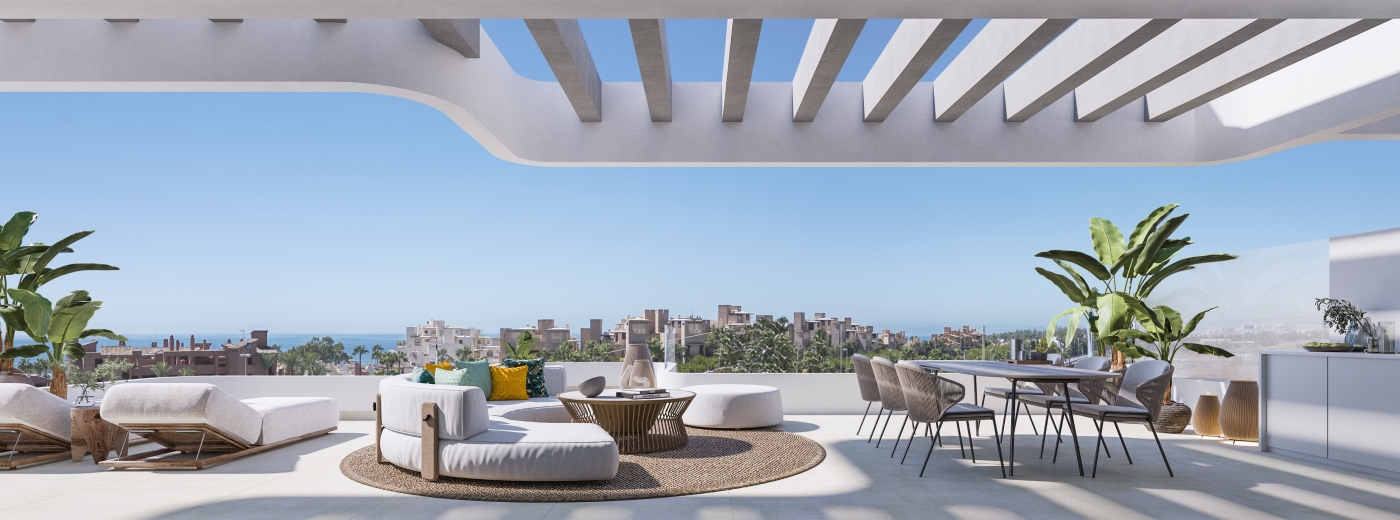 Penthouse Reinoso costa Espagne